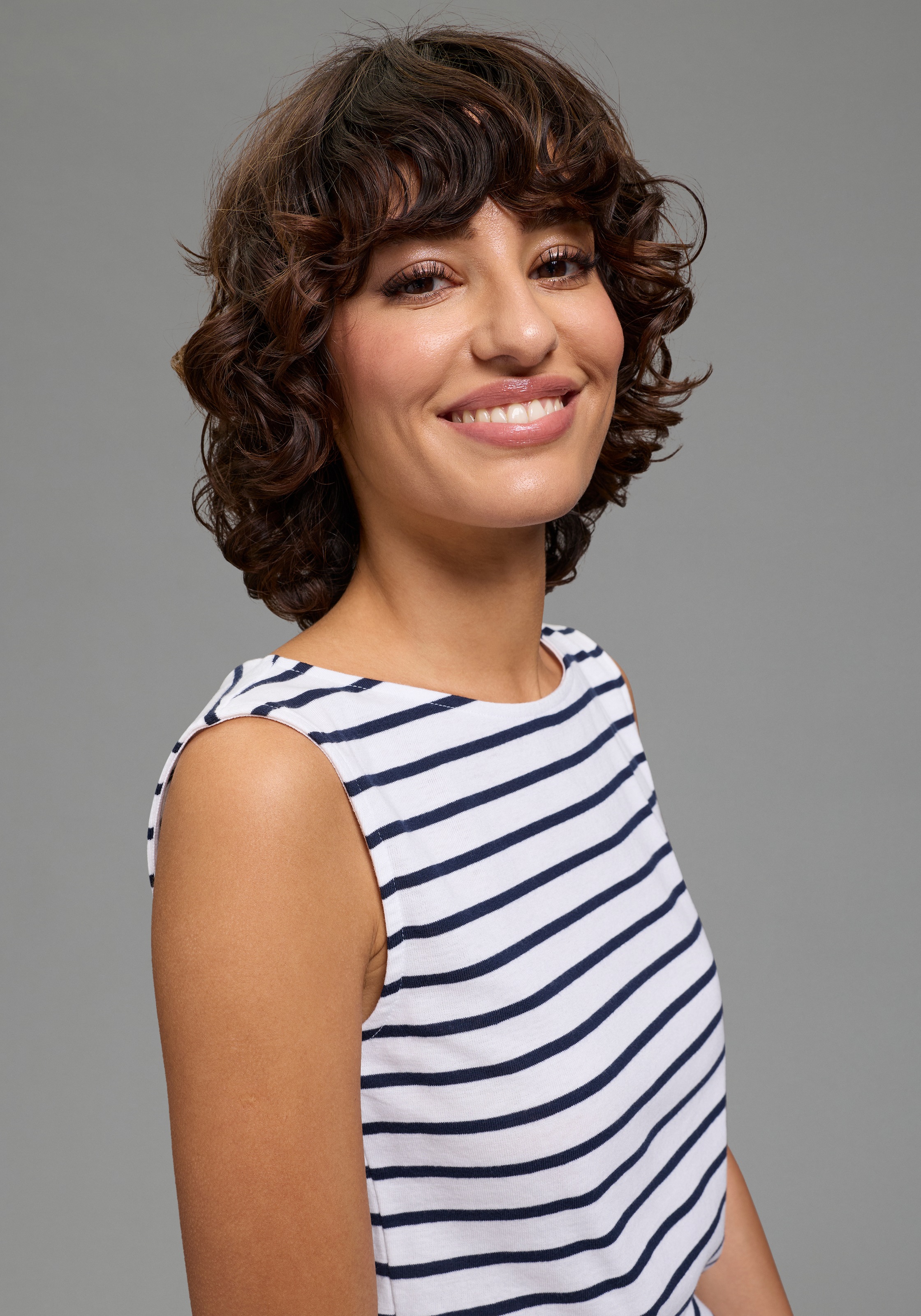 Thumbnail - Flashlights Tanktop mit U-Boot Ausschnitt