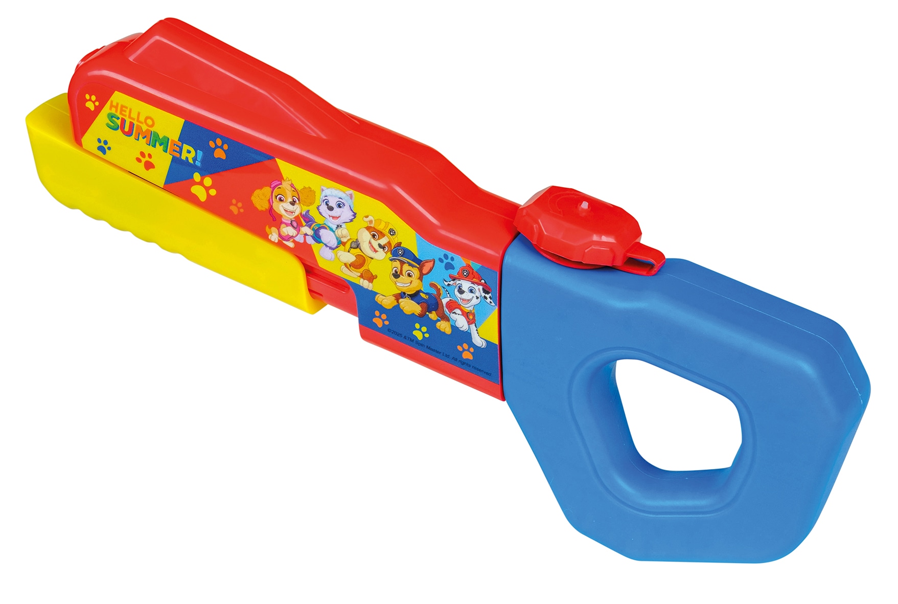 Happy People Wasserpistole »Wasserpistole PAW PATROL«