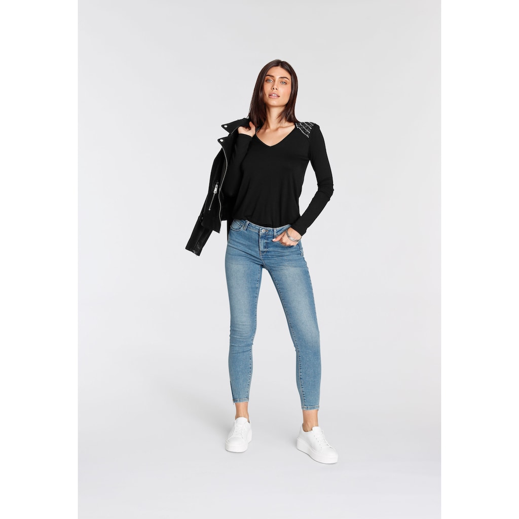 Vero Moda Skinny-fit-Jeans »VMTILDE«