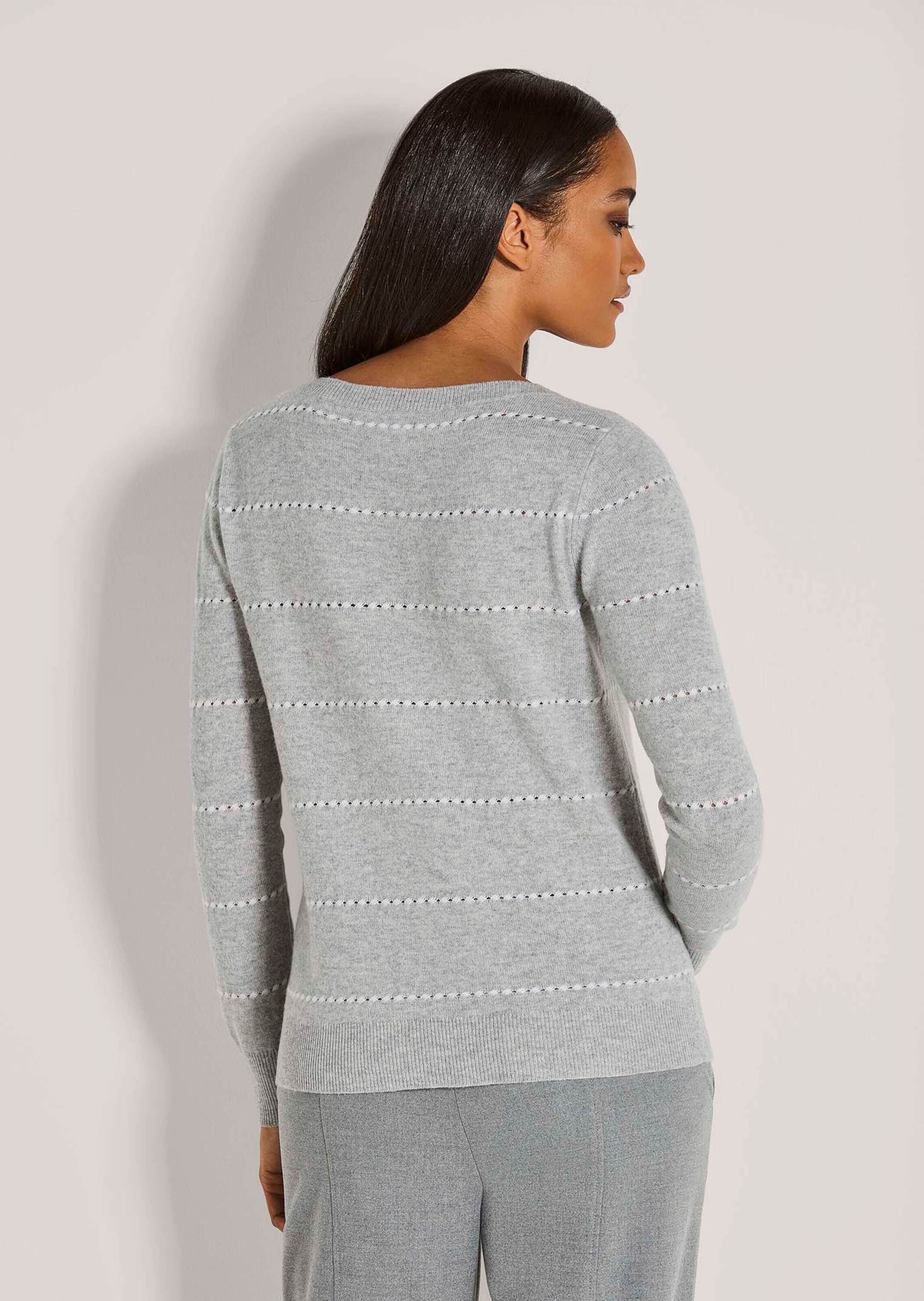 MADELEINE Longpullover »Pullover Pullover«