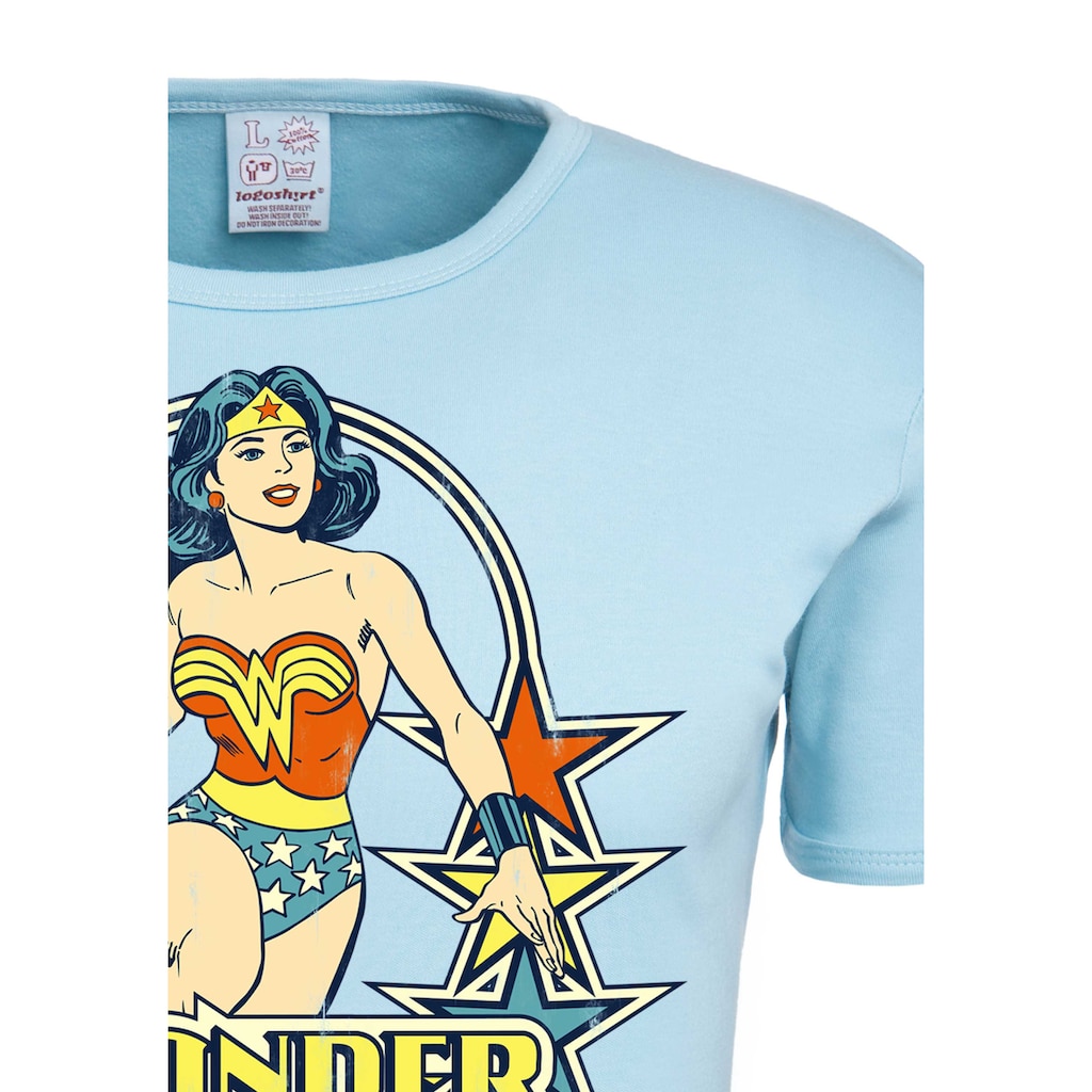 LOGOSHIRT T-Shirt »Wonder Woman«