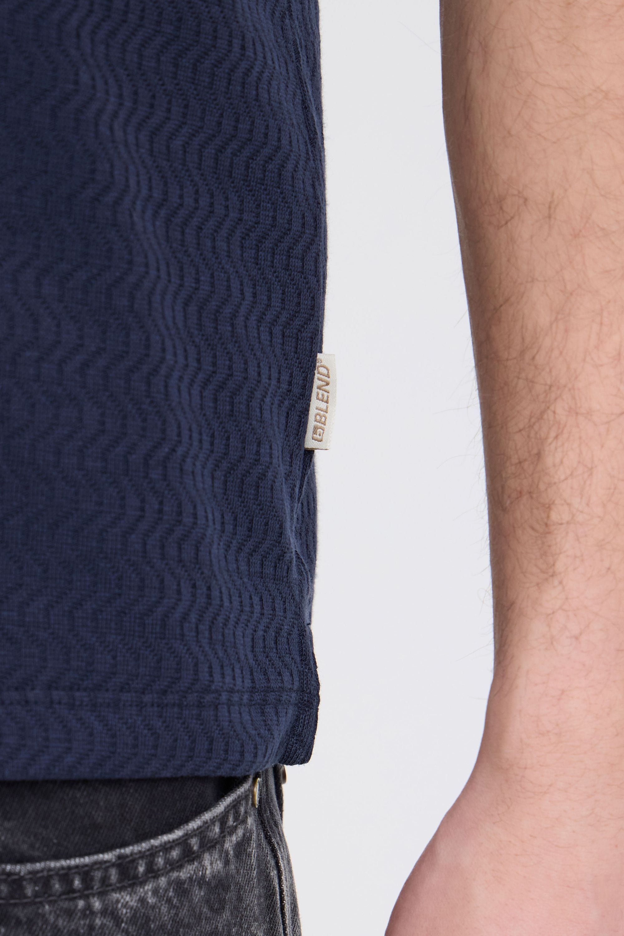 Blend Poloshirt »Poloshirt BHEswin«