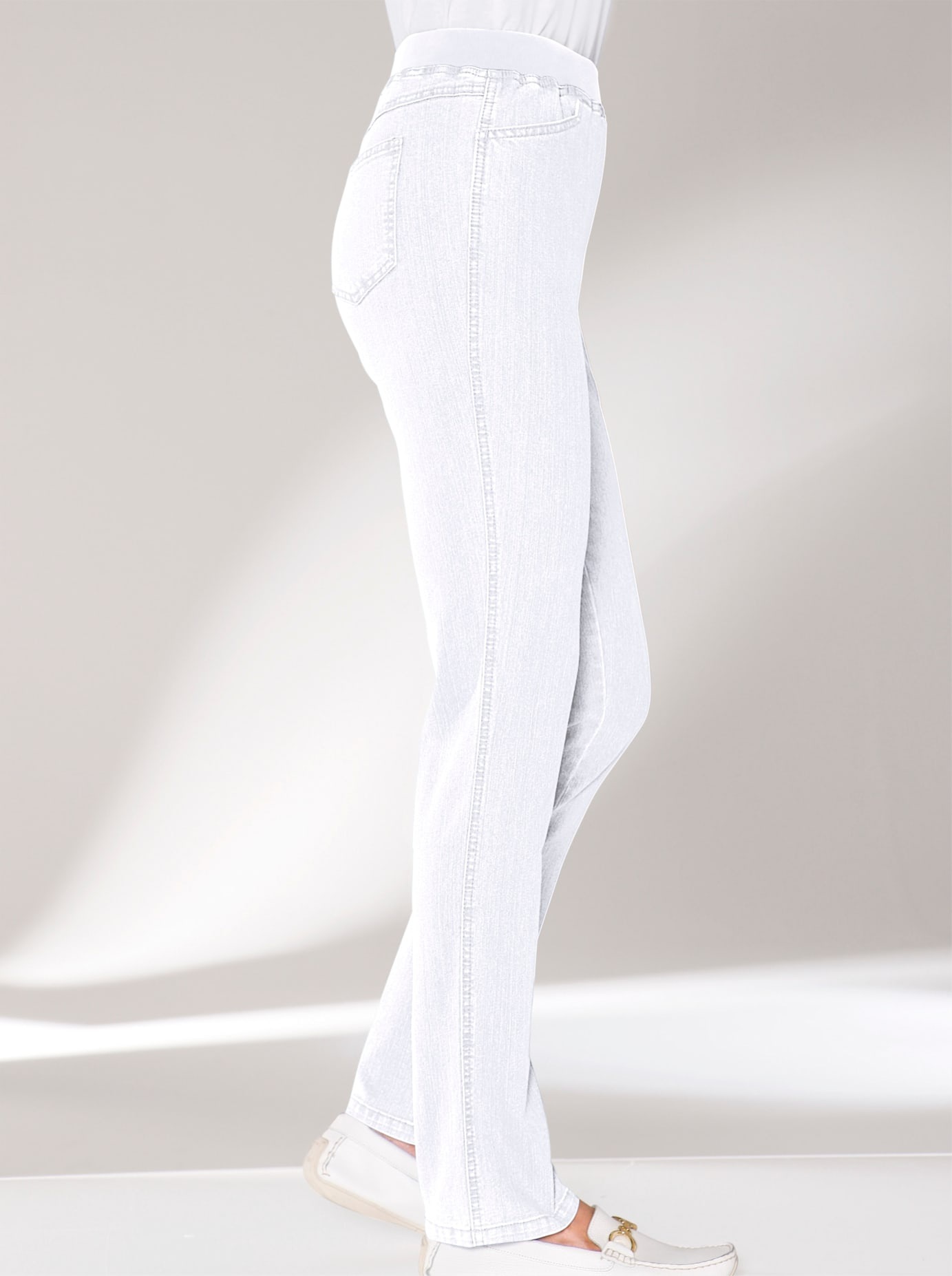 Classic Basics Stretch-Jeans günstig online kaufen