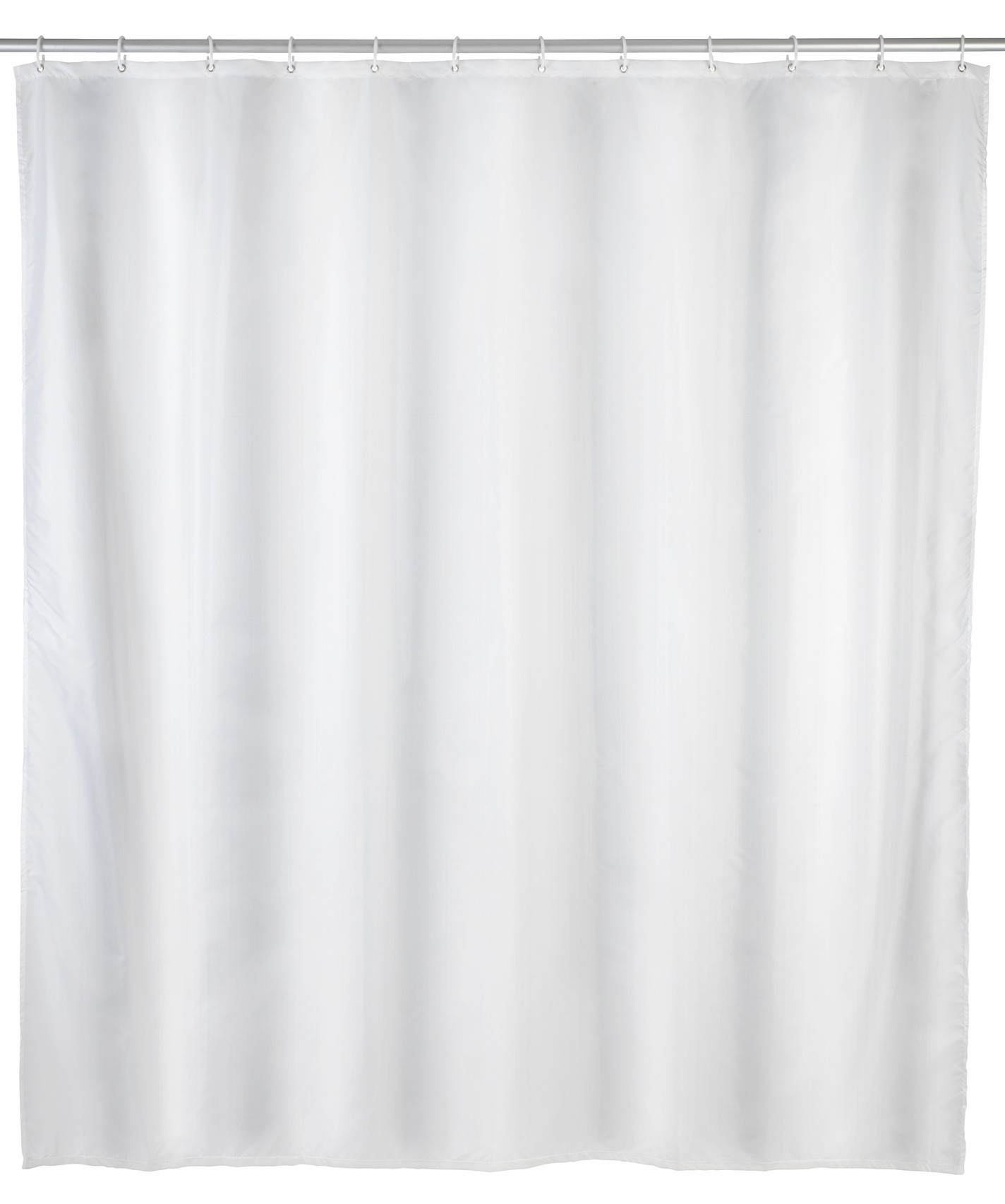 SCHÖNER WOHNEN-Kollektion Duschvorhang ""Nes"" Breite 180 cm Set, 17 Stk. t günstig online kaufen