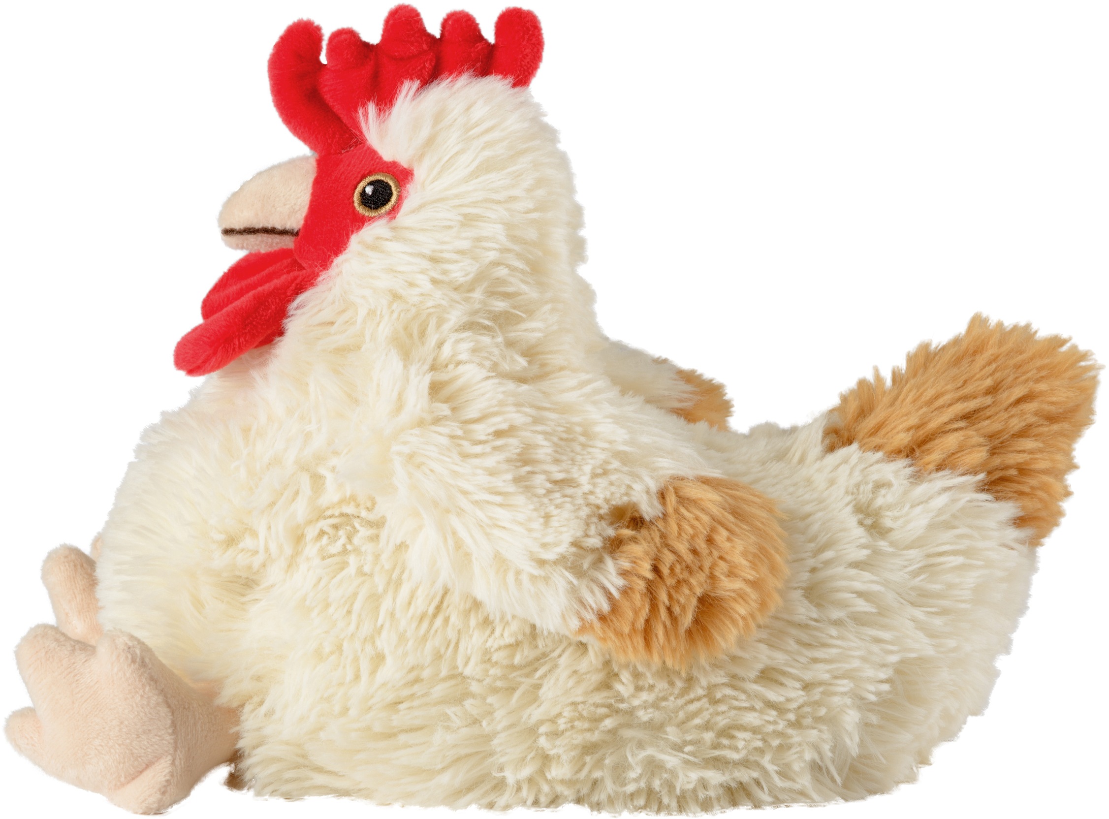 Warmies® Wärmekissen »Huhn«, für die Mikrowelle und den Backofen