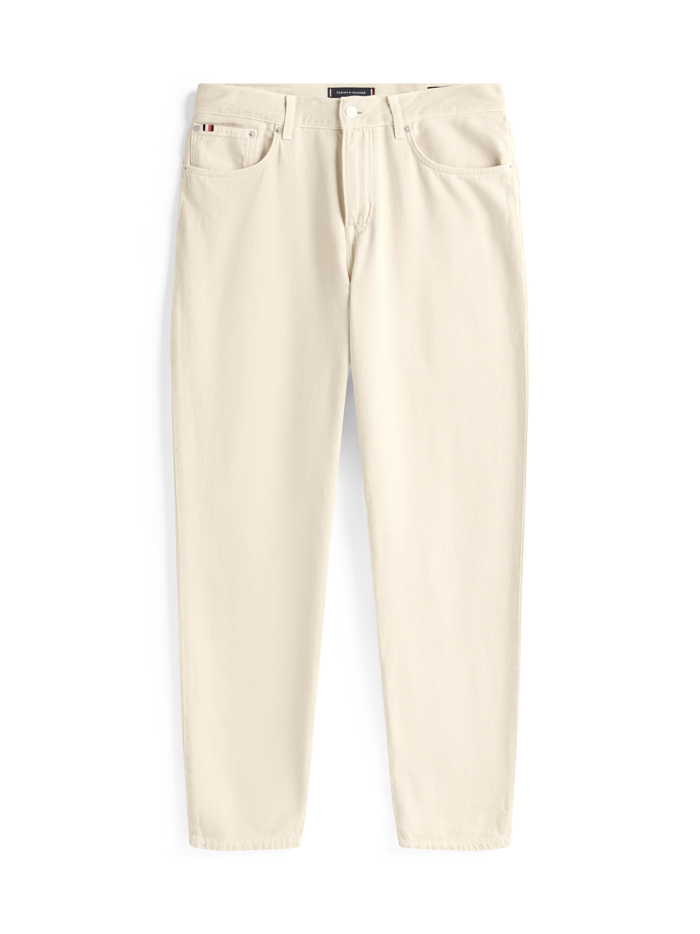 Tommy Hilfiger Tapered-fit-Jeans »HARLEM Tapered Fit«, in grauer Waschung