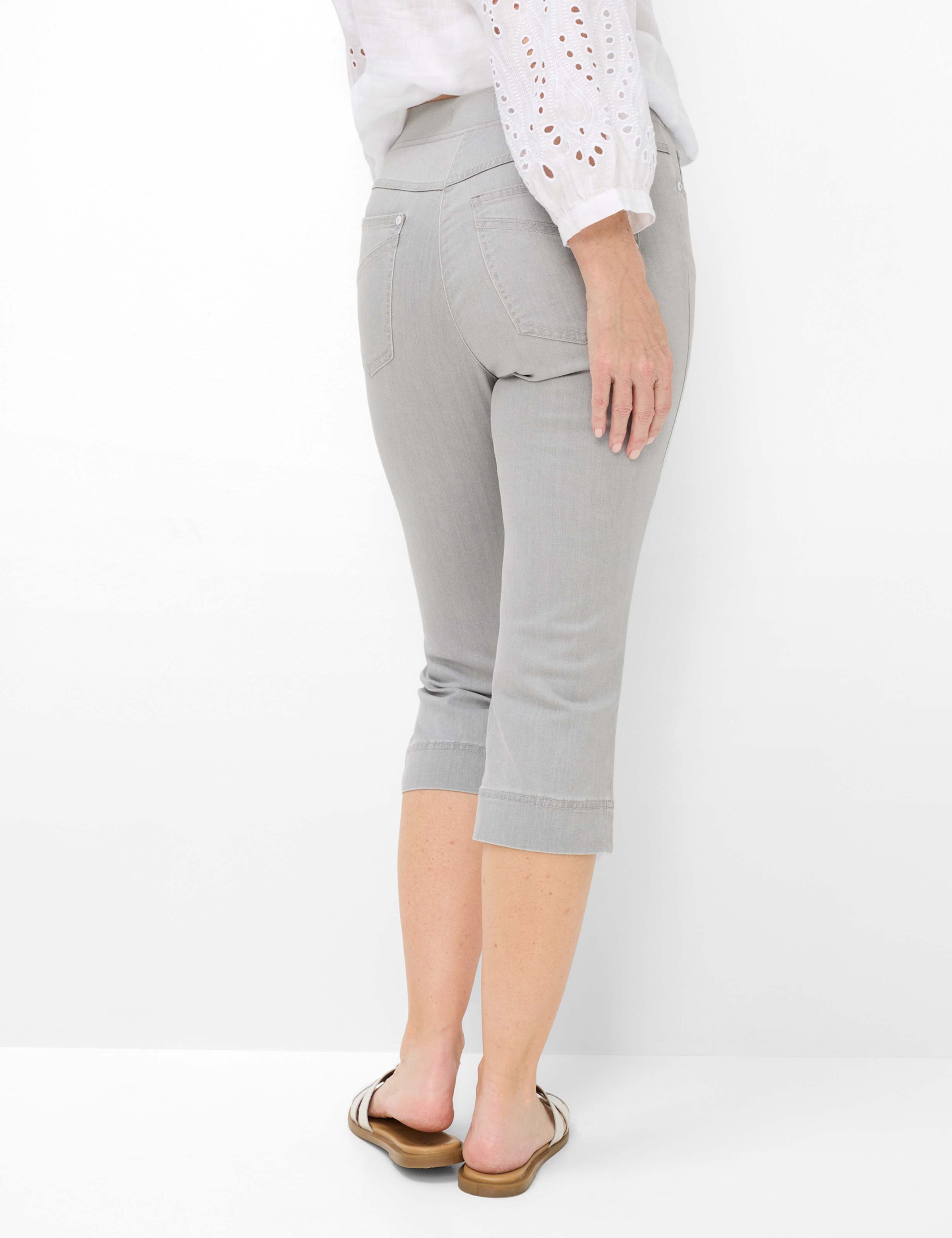 RAPHAELA by BRAX 5-Pocket-Jeans »Style PAMINA CAPRI«