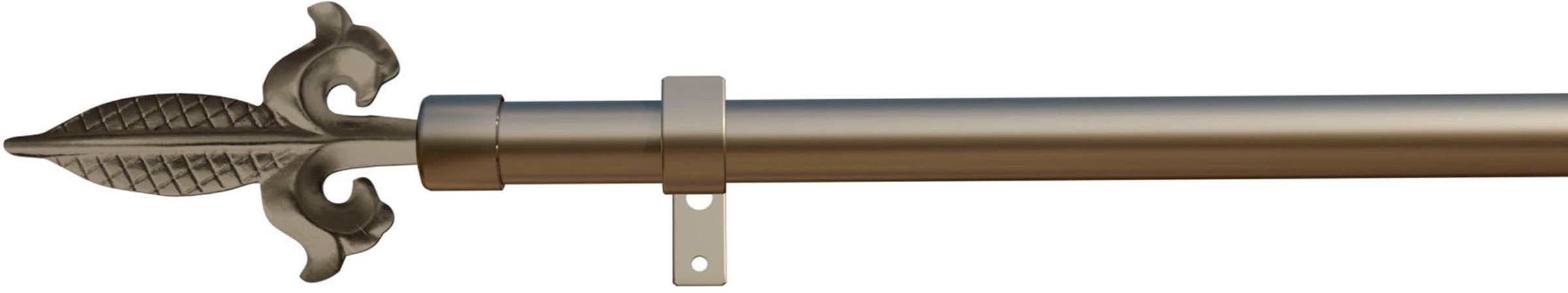 indeko "Genua" Ø 16 mm 1 läufig-läufig Wunschmaßlänge günstig online kaufen