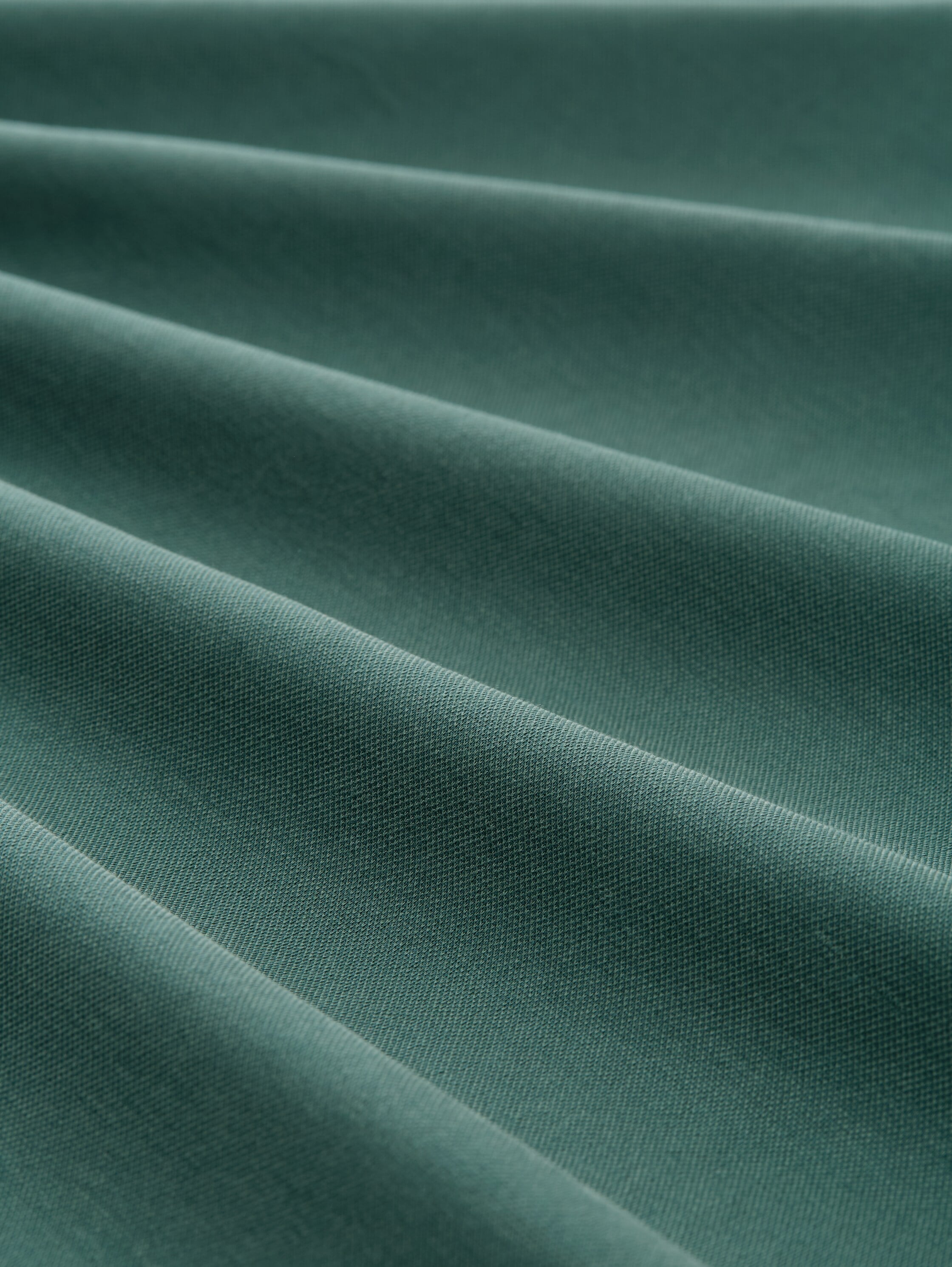 TOM TAILOR T-Shirt, mit geschlitztem Rundhalsaussschnitt