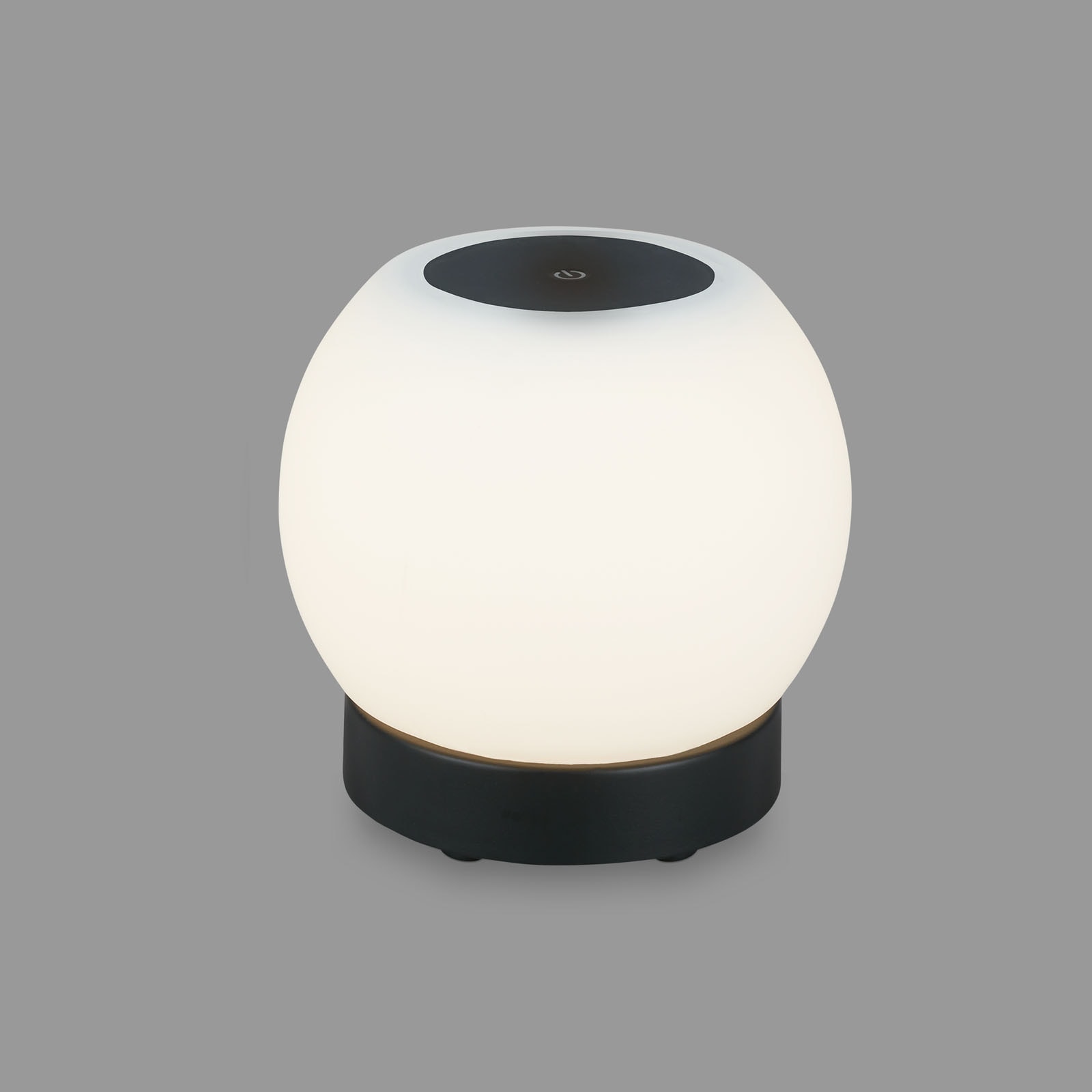 Briloner Leuchten LED Dekolicht »POKA« LED-Modul 1 Stk. Warmweiß 16 x 15 cm, Indoor/Outdoor, Balkon, Wohnzimmer