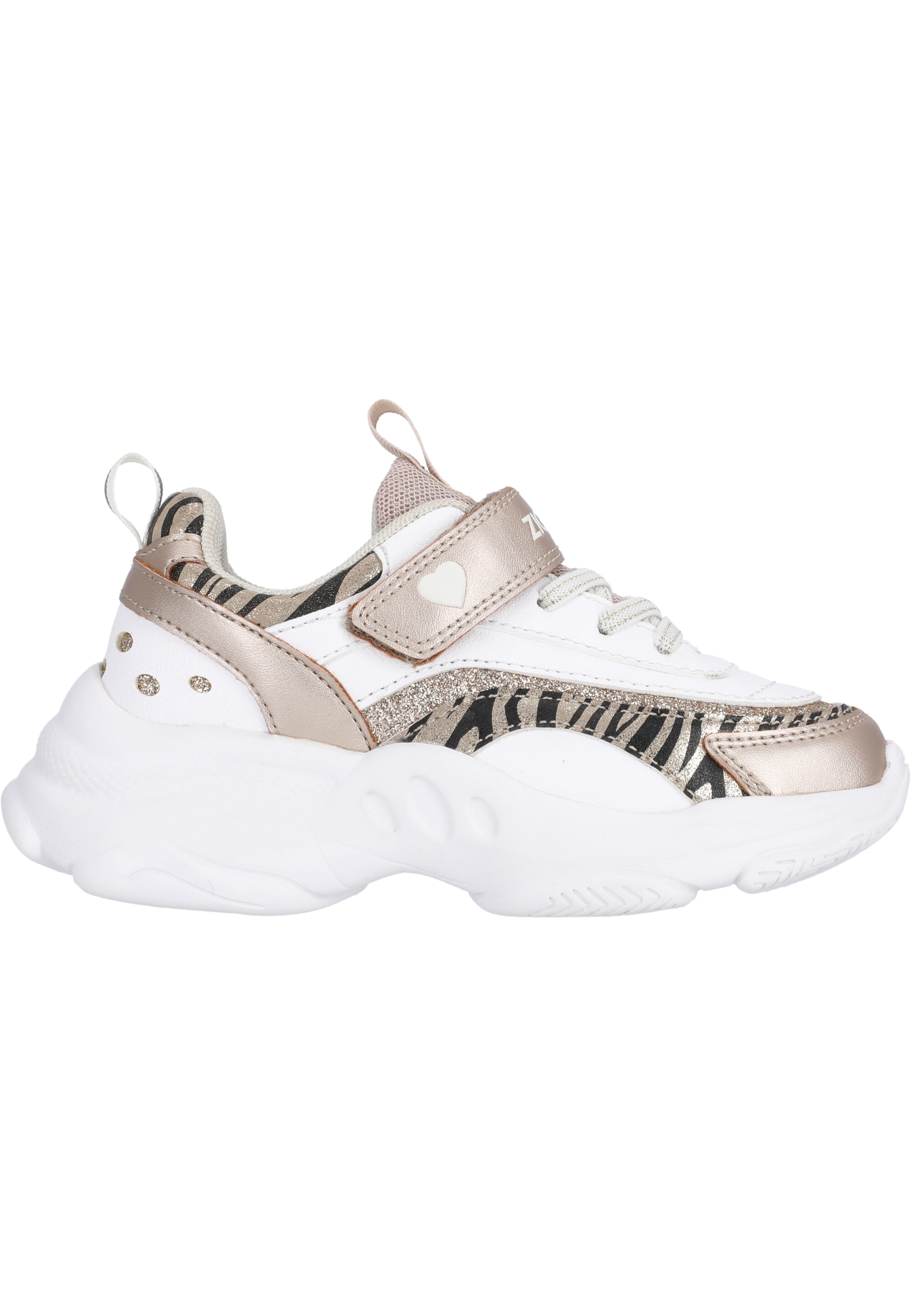ZIGZAG Sneaker »Fialey«, mit praktischem Klettverschluss