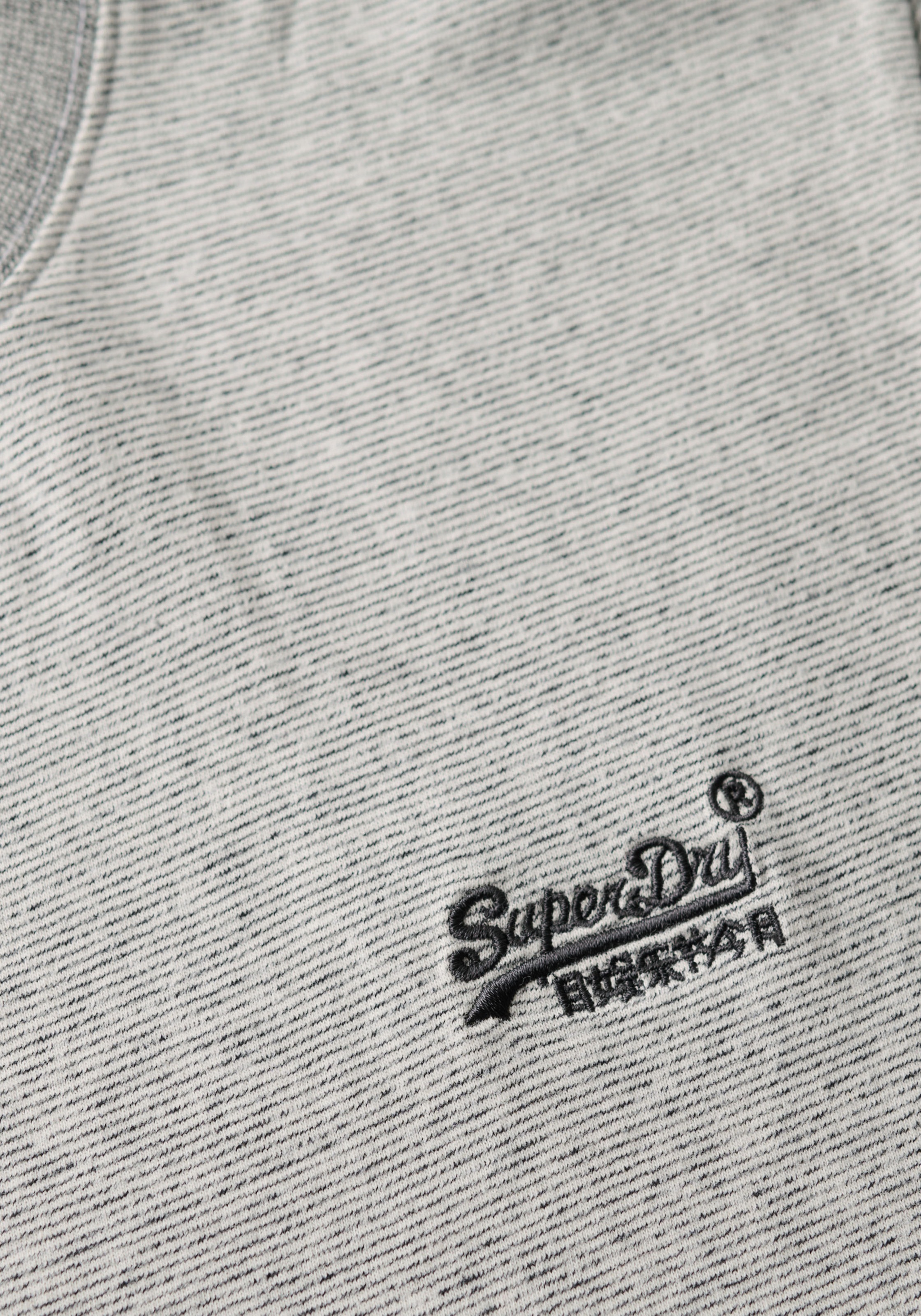 Superdry Rundhalsshirt »ESSENTIAL LOGO EMB TEE«