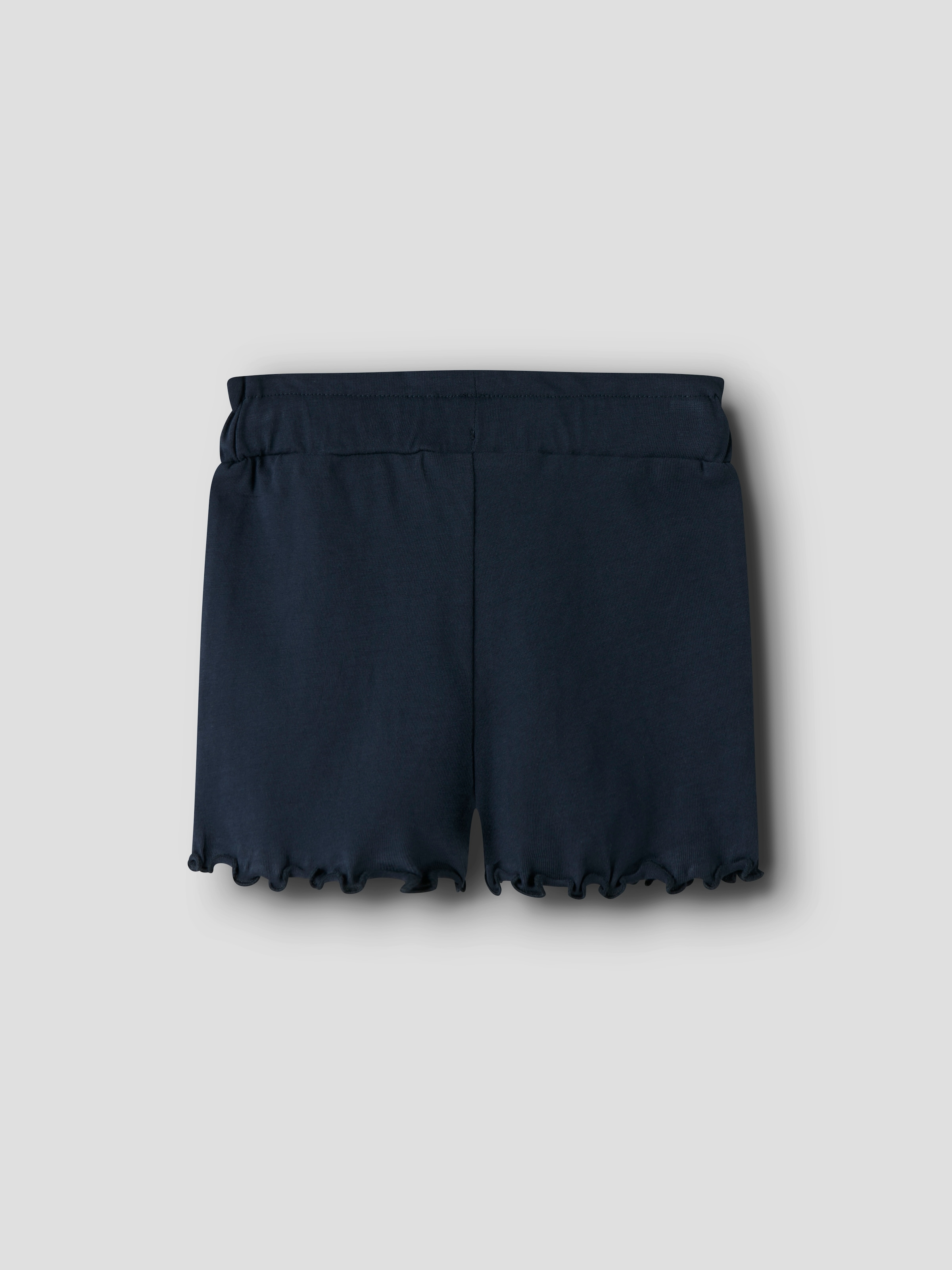 Name It Shorts »NMFVIVIA SHORTS NOOS«  Baumwolle, elastischer Bund, gewellter Saum