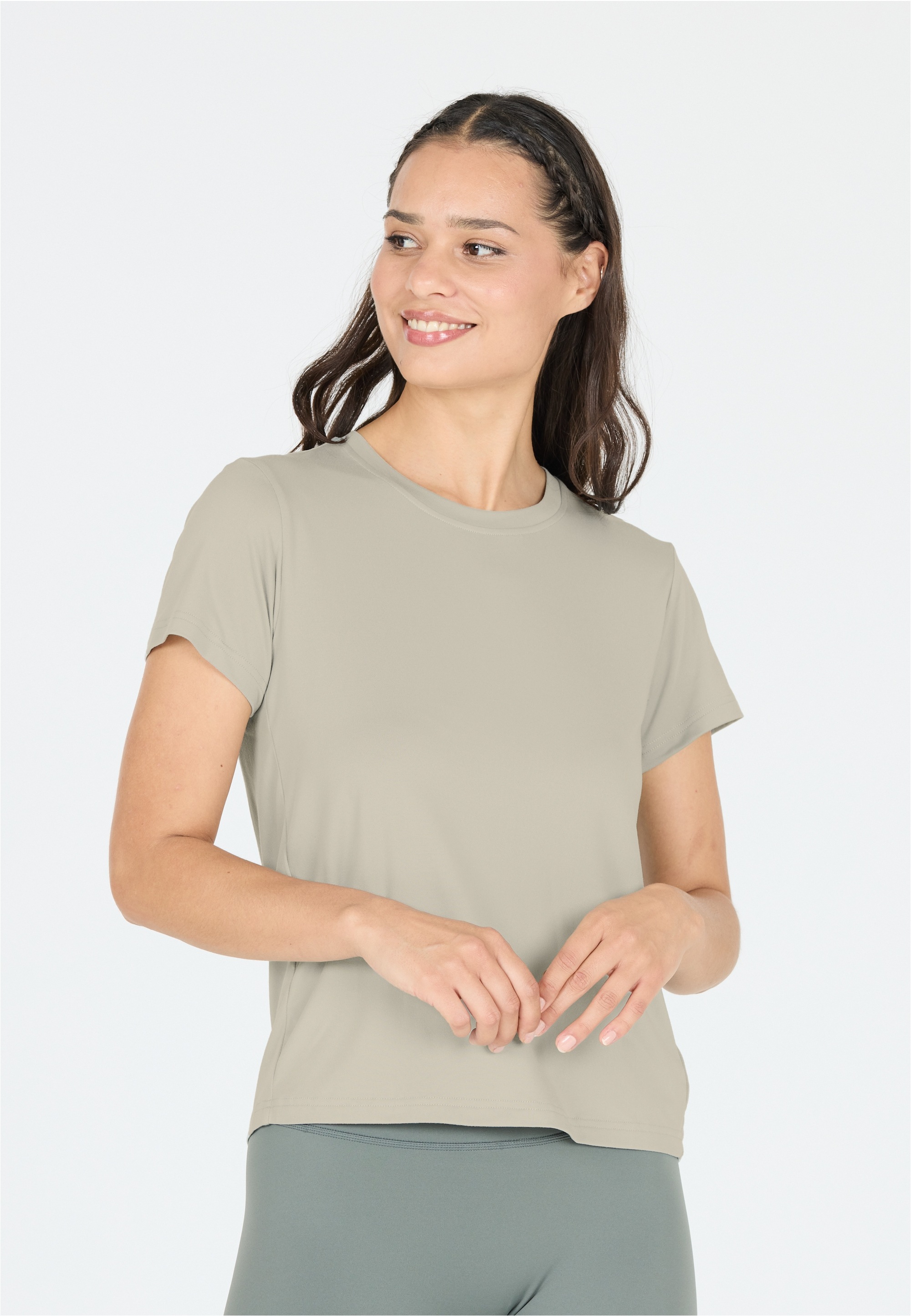 ATHLECIA Funktionsshirt "Pacy", im simplen und atmungsaktiven Design günstig online kaufen
