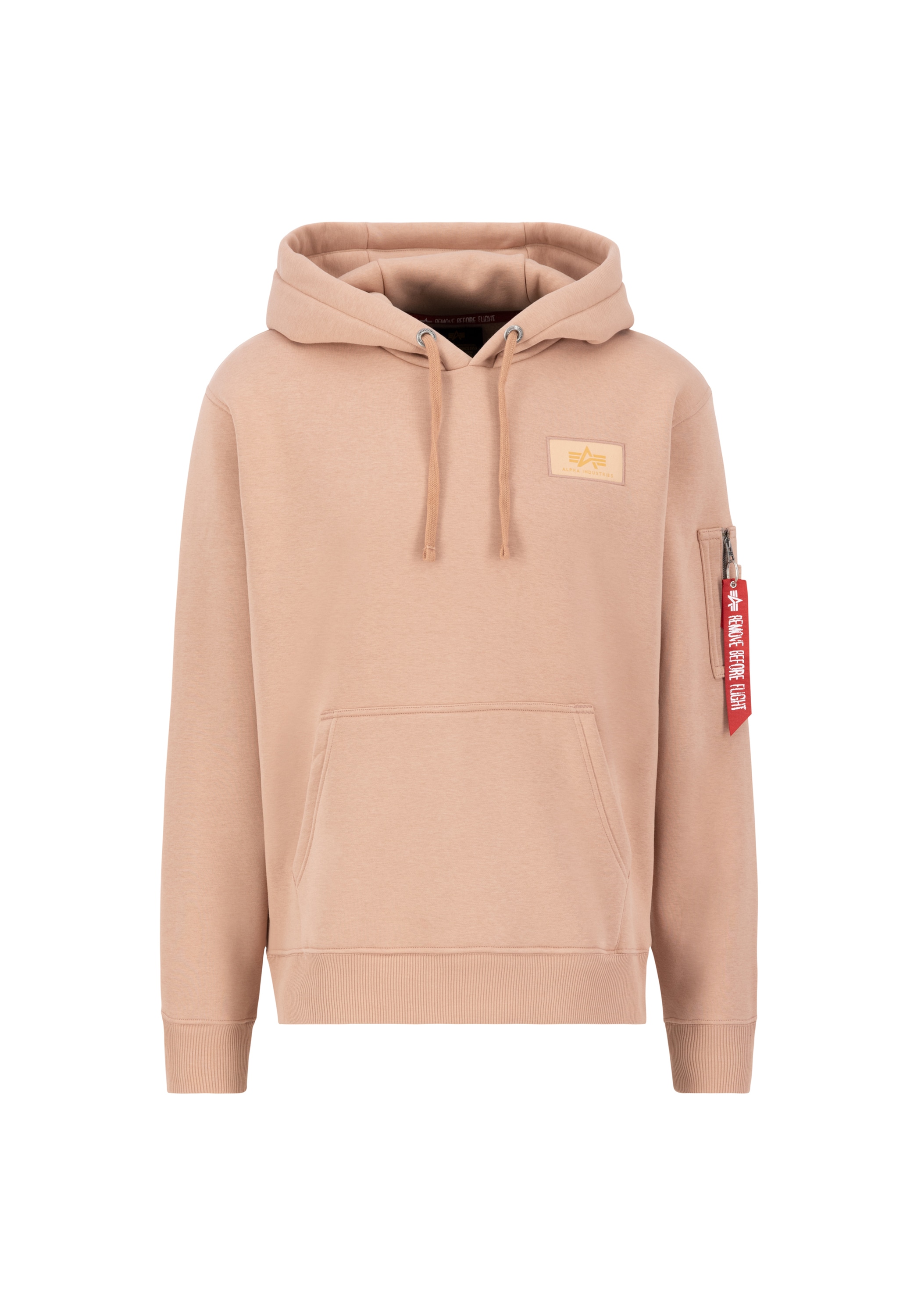 Alpha Industries Hoodie "Alpha Industries Men - Hoodies Back Print Hoodie" günstig online kaufen