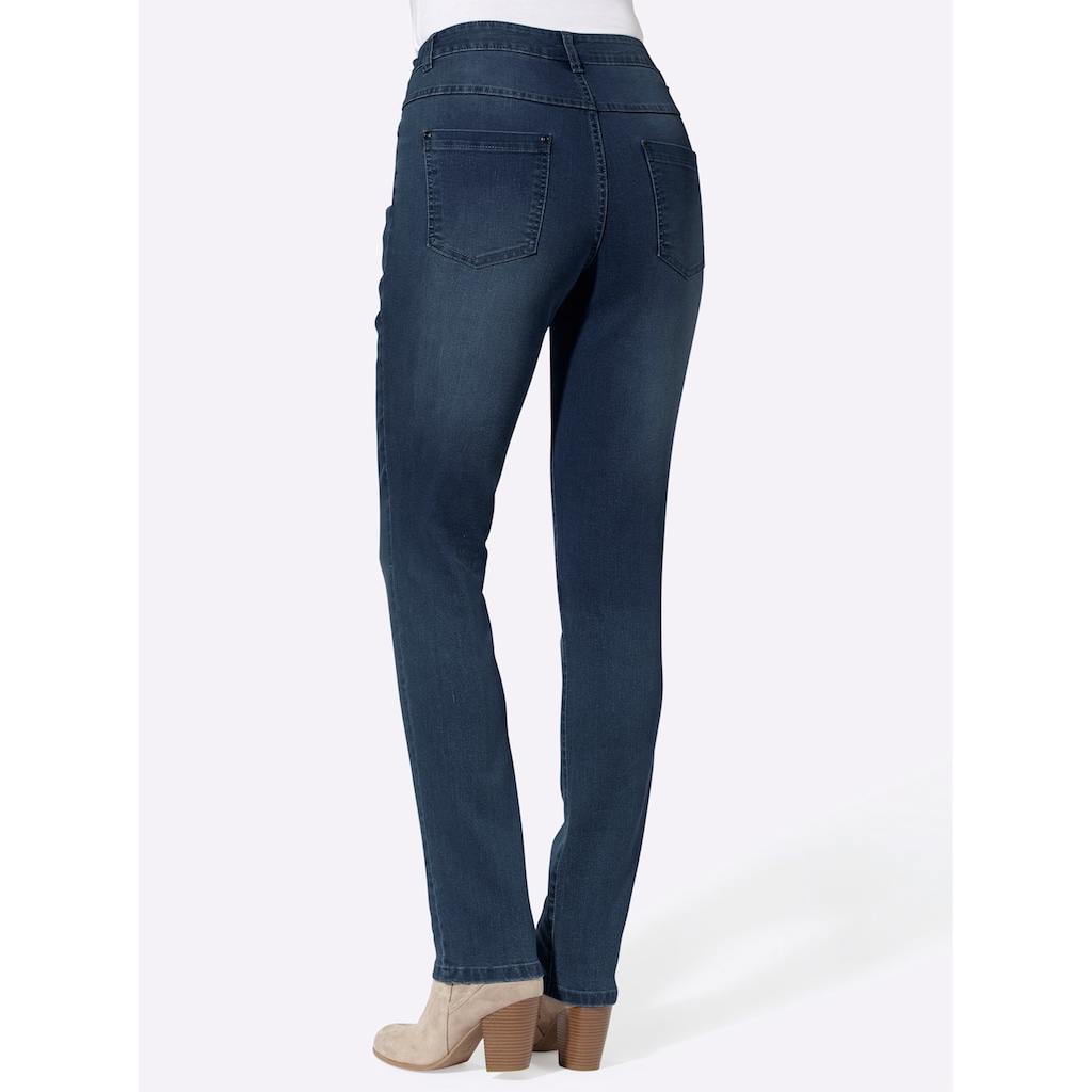 Inspirationen Bequeme Jeans, (1 tlg.)