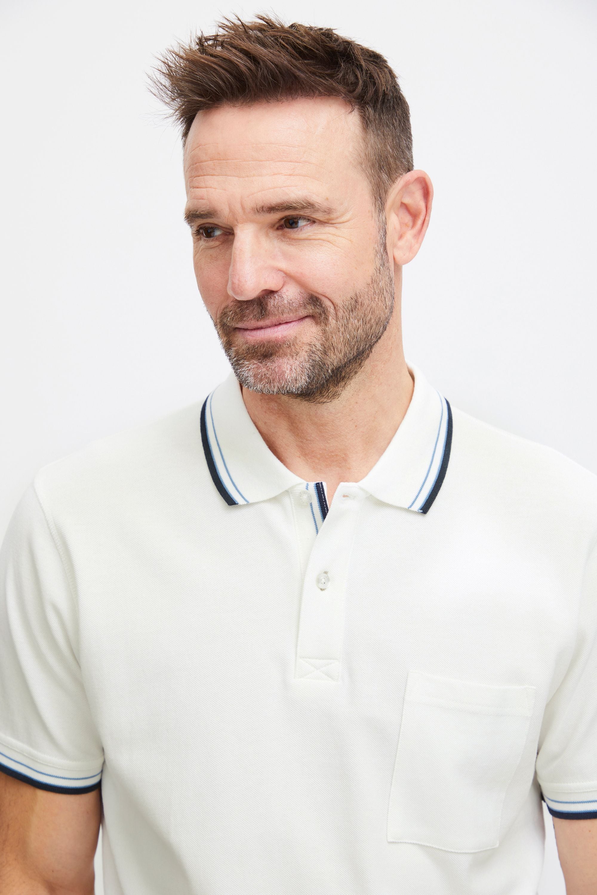 FQ1924 Poloshirt »Poloshirt FQPeter«
