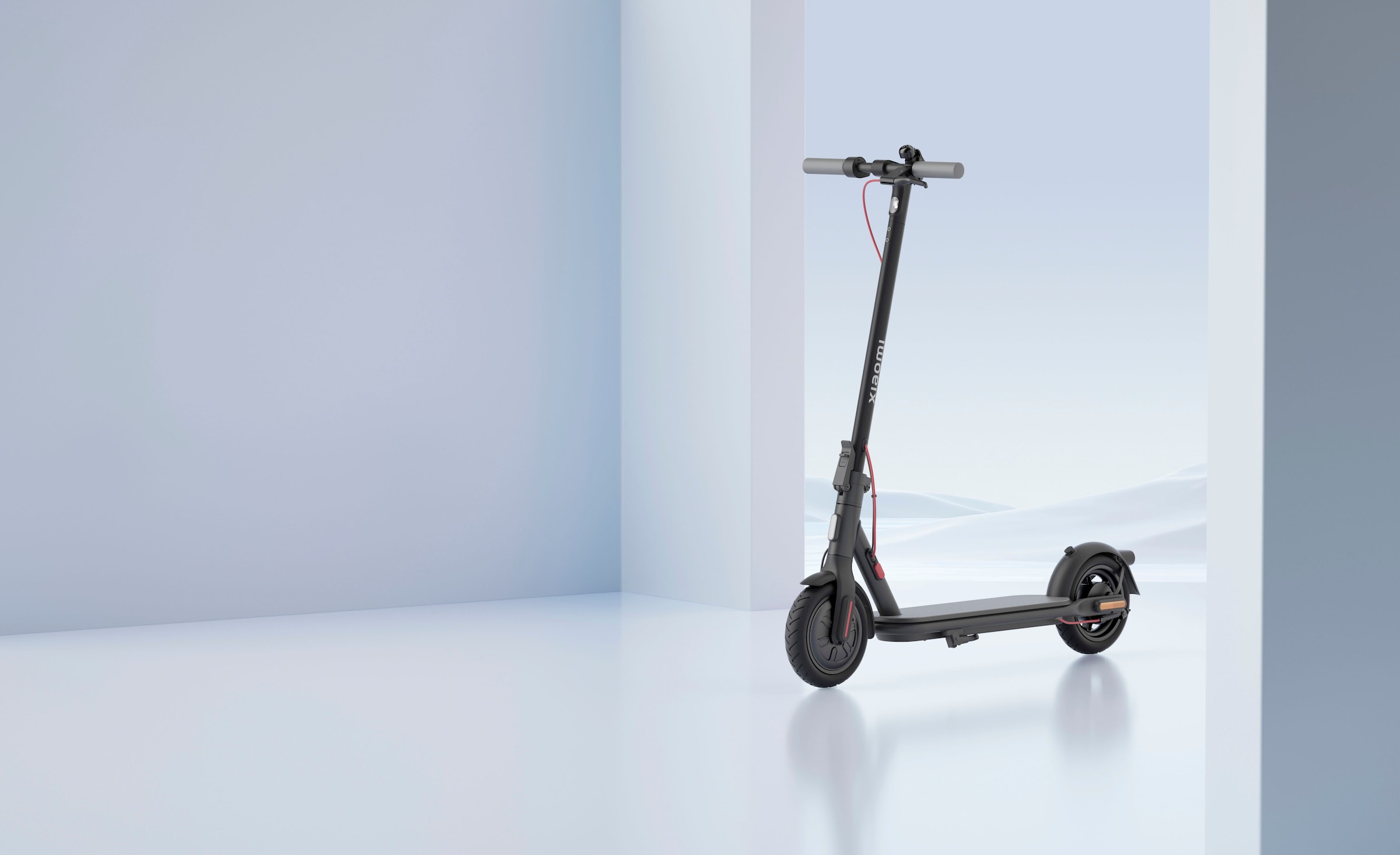 Xiaomi E-Scooter »Xiaomi Electric Scooter 4 Lite GE, 2nd Gen«, 20 km/h, 20 km, mit Straßenzulassung, bis zu 20 km Reichweite