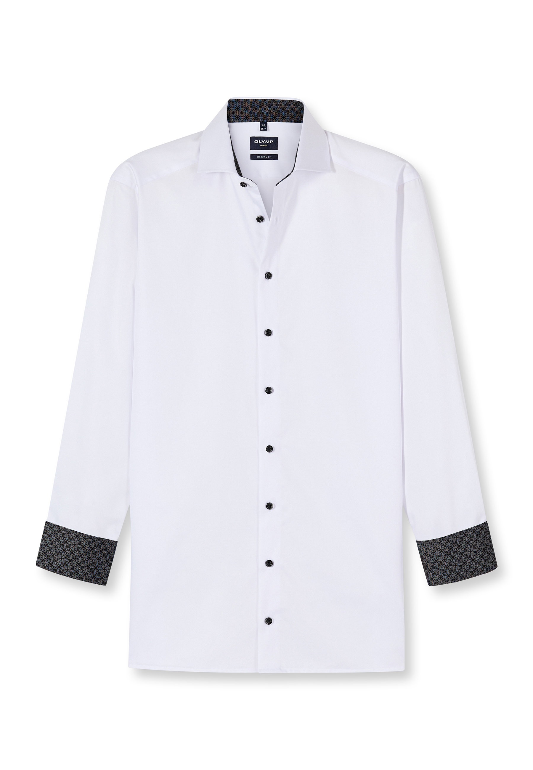 OLYMP Businesshemd "OLYMP Luxor, modern fit, Royal Kent" günstig online kaufen