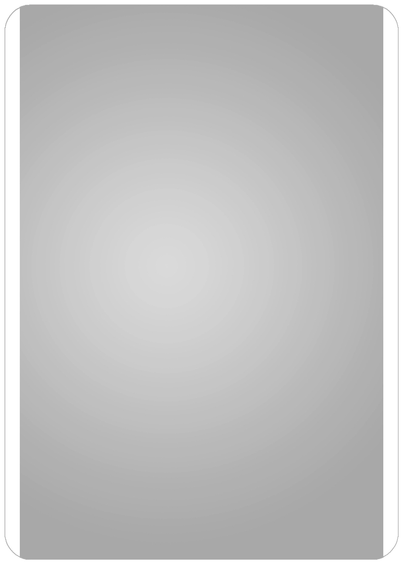 Talos Badspiegel "CHIC" BxH: 50x70 cm, energiesparend günstig online kaufen