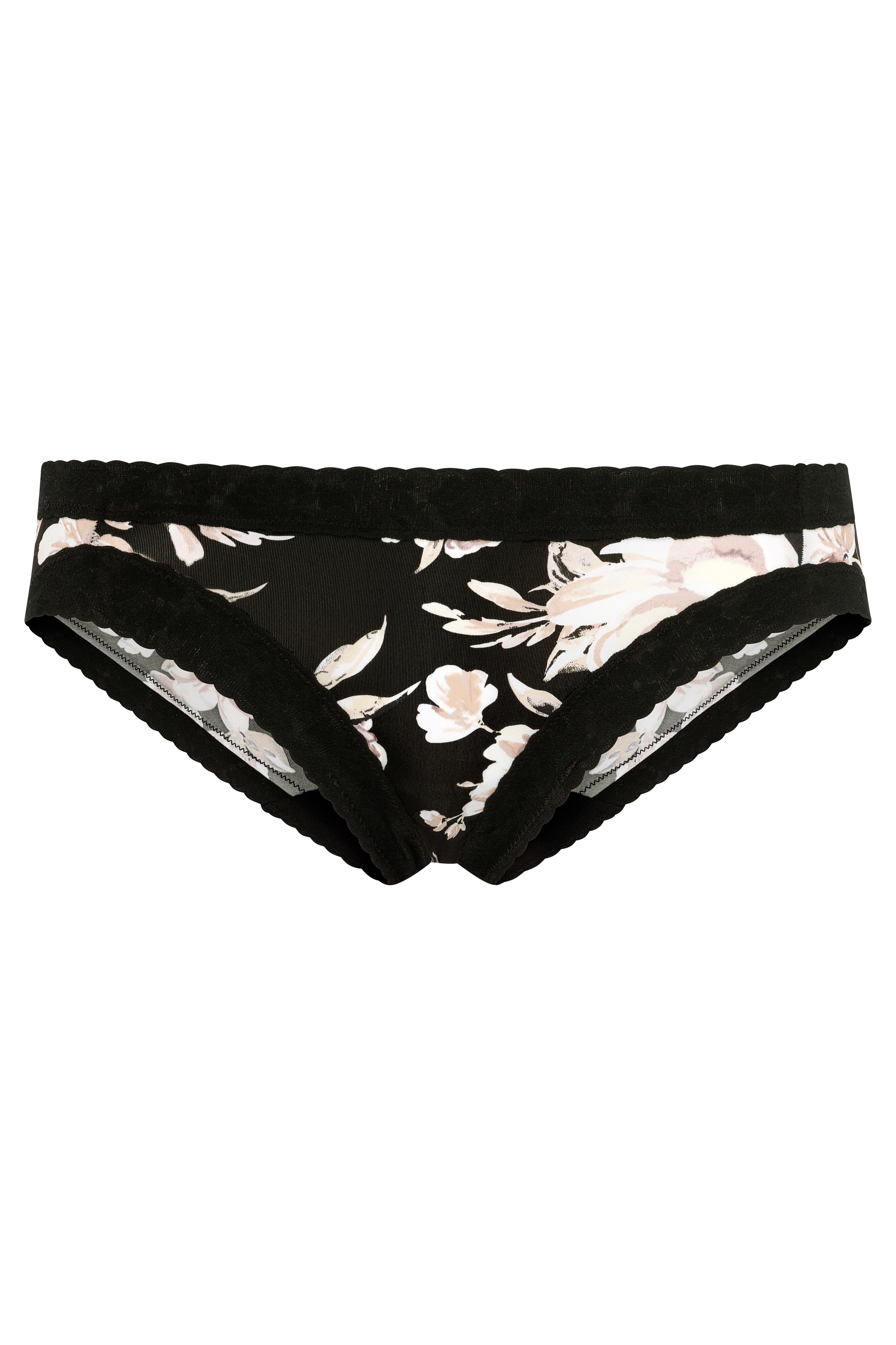 Jockey Bikinislip "Soft Stretch Lace", mit dezenter Spitze besetzt günstig online kaufen