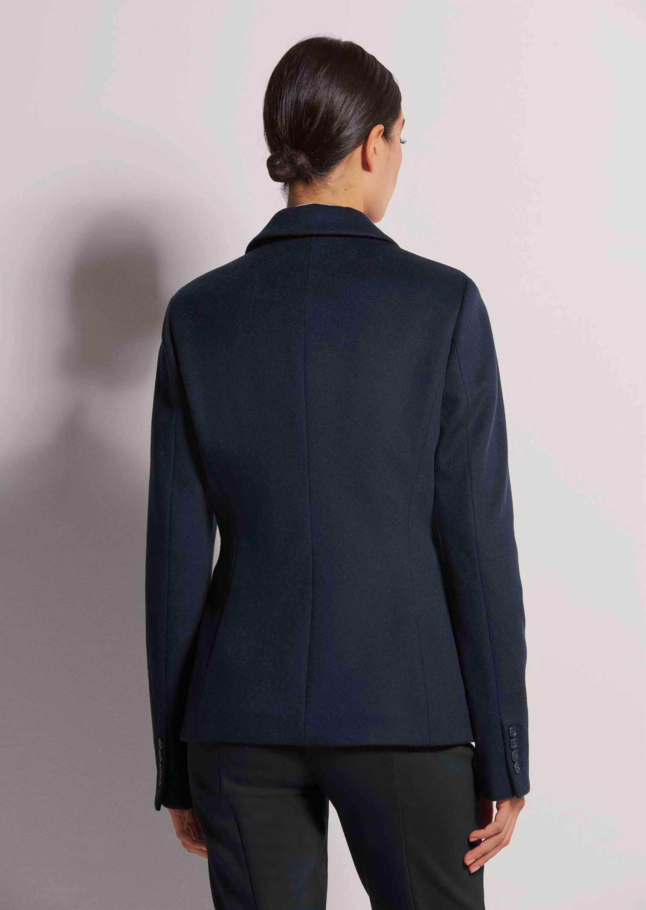 MADELEINE Longblazer »Blazer Blazer aus reiner Wolle«