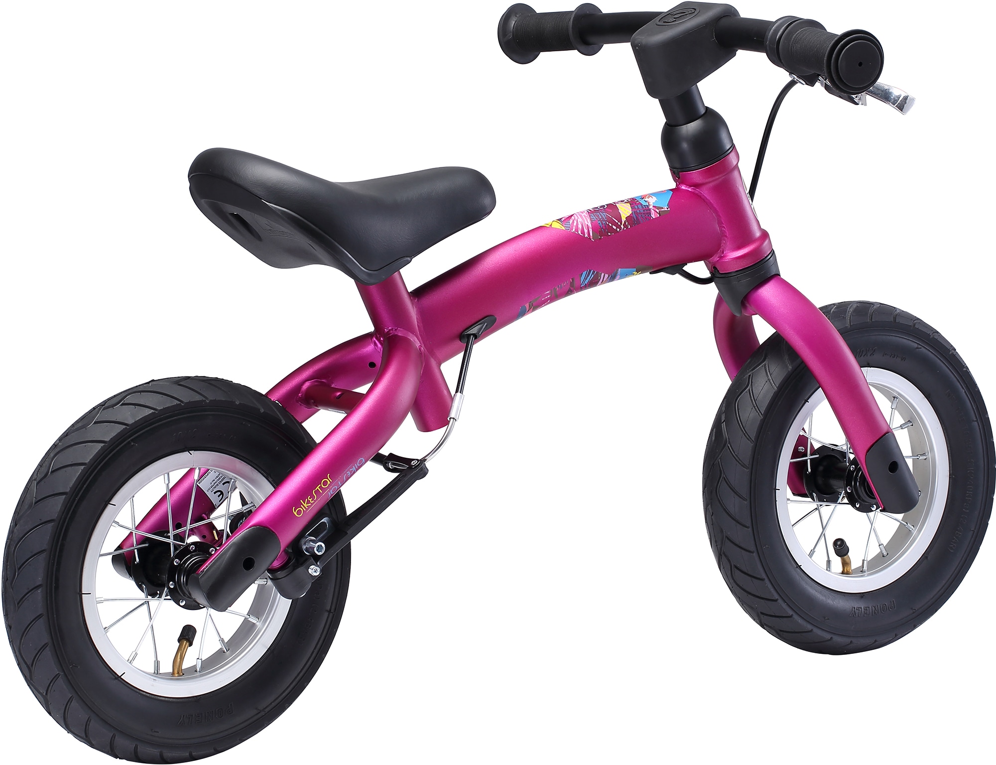 Bikestar Laufrad »Flex«