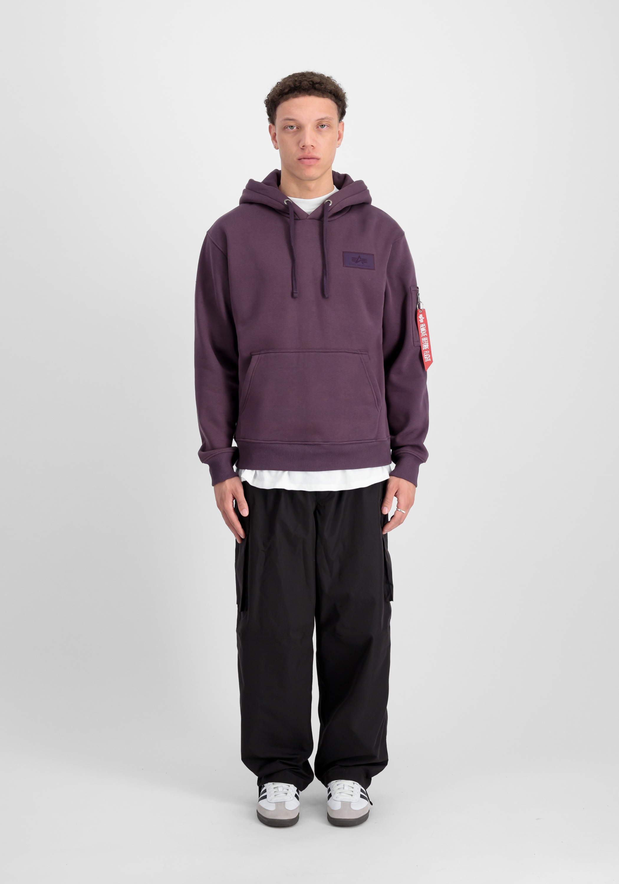 Thumbnail - Alpha Industries Hoodie "Backprint Hoodie "