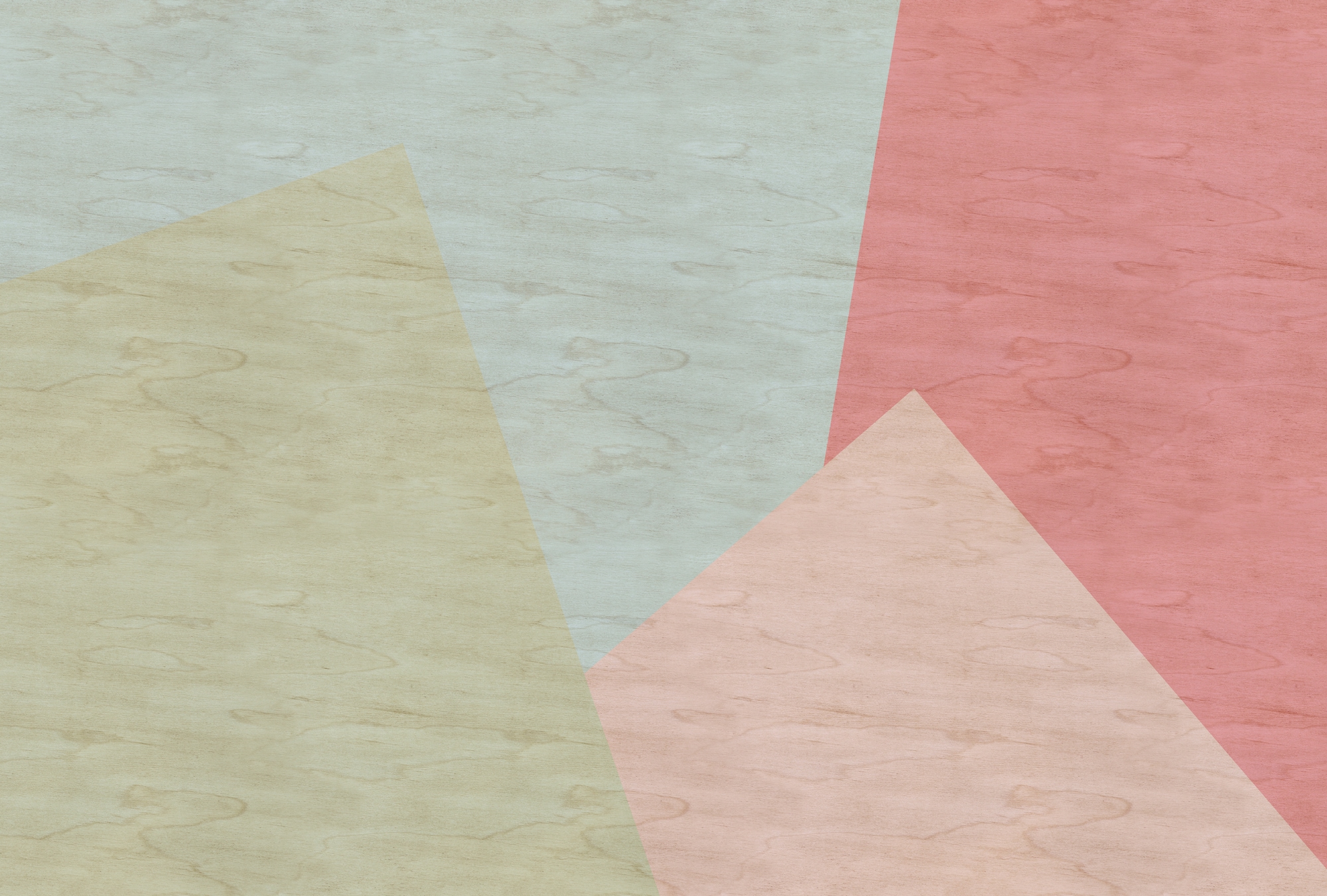 living walls Fototapetas »Walls by Patel Inlay 2« V...