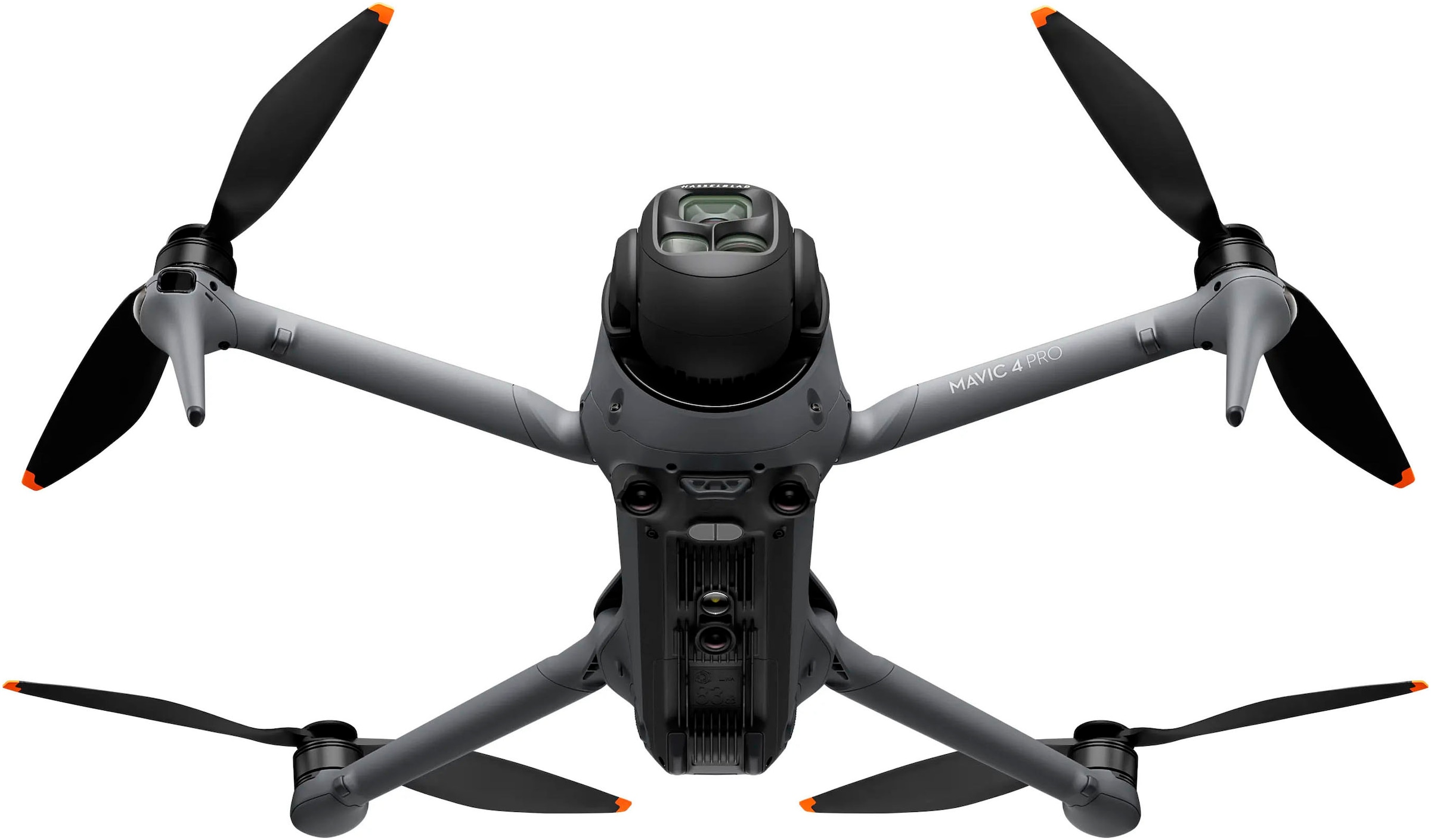 DJI Drohne »DJI Mavic 4 Pro Fly More Combo«, 6K/60 fps HDR, DJI RC 2 Fernsteuerung, 3 Akkus und Ladestation