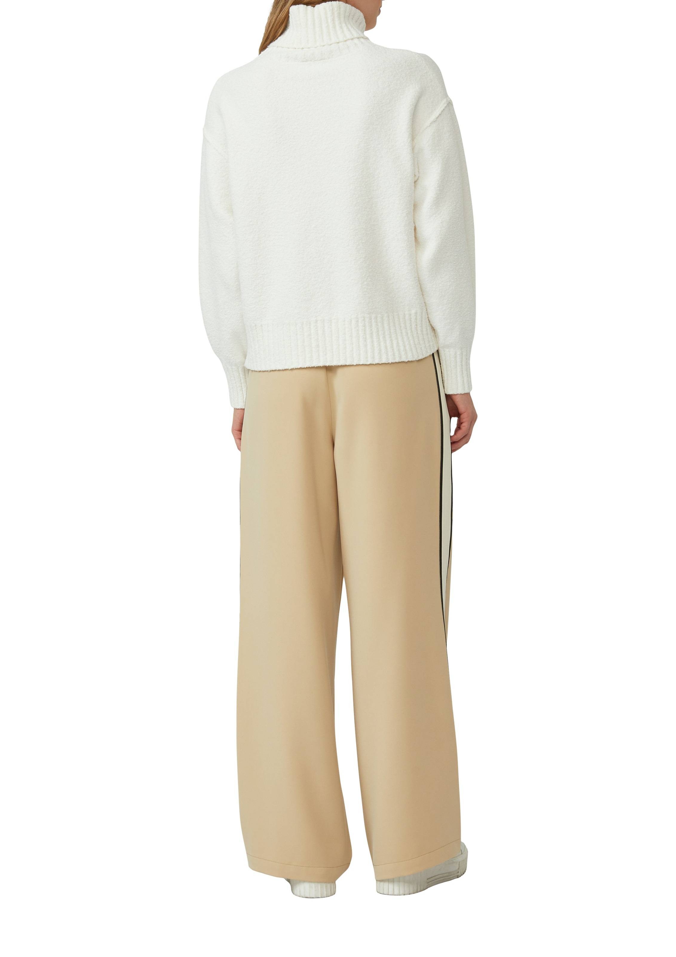 s.Oliver Strickpullover, mit Rollkragen