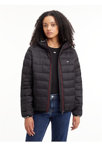 TOMMY JEANS Tommy Džinsai Steppjacke »TJW QUILTED ...