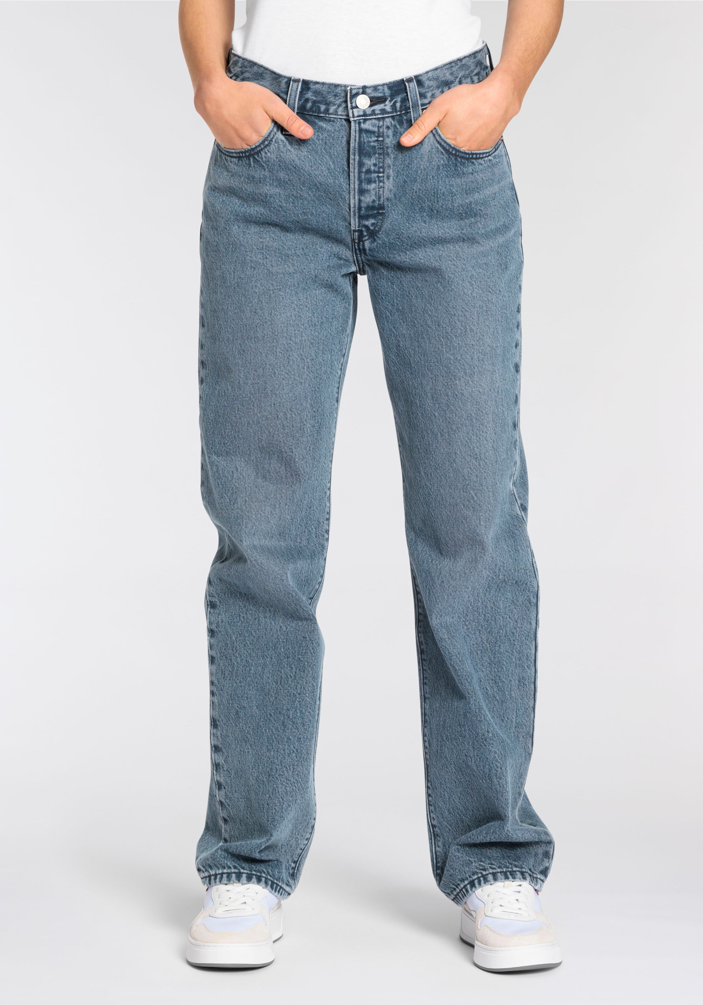 Levis Weite Jeans "90S 501", 501 Collection