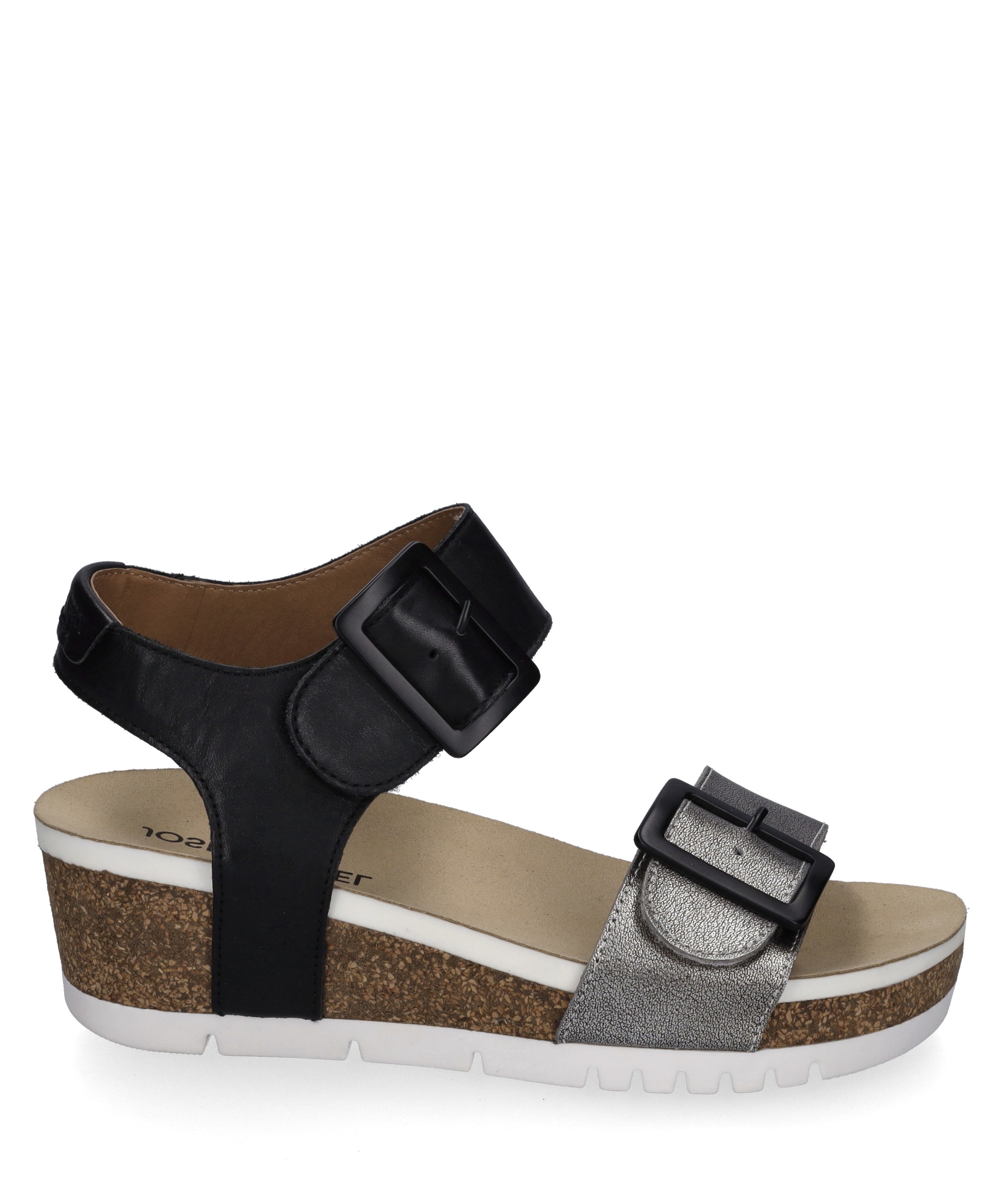 Josef Seibel Sandale »Quinn 02, basalt-kombi«