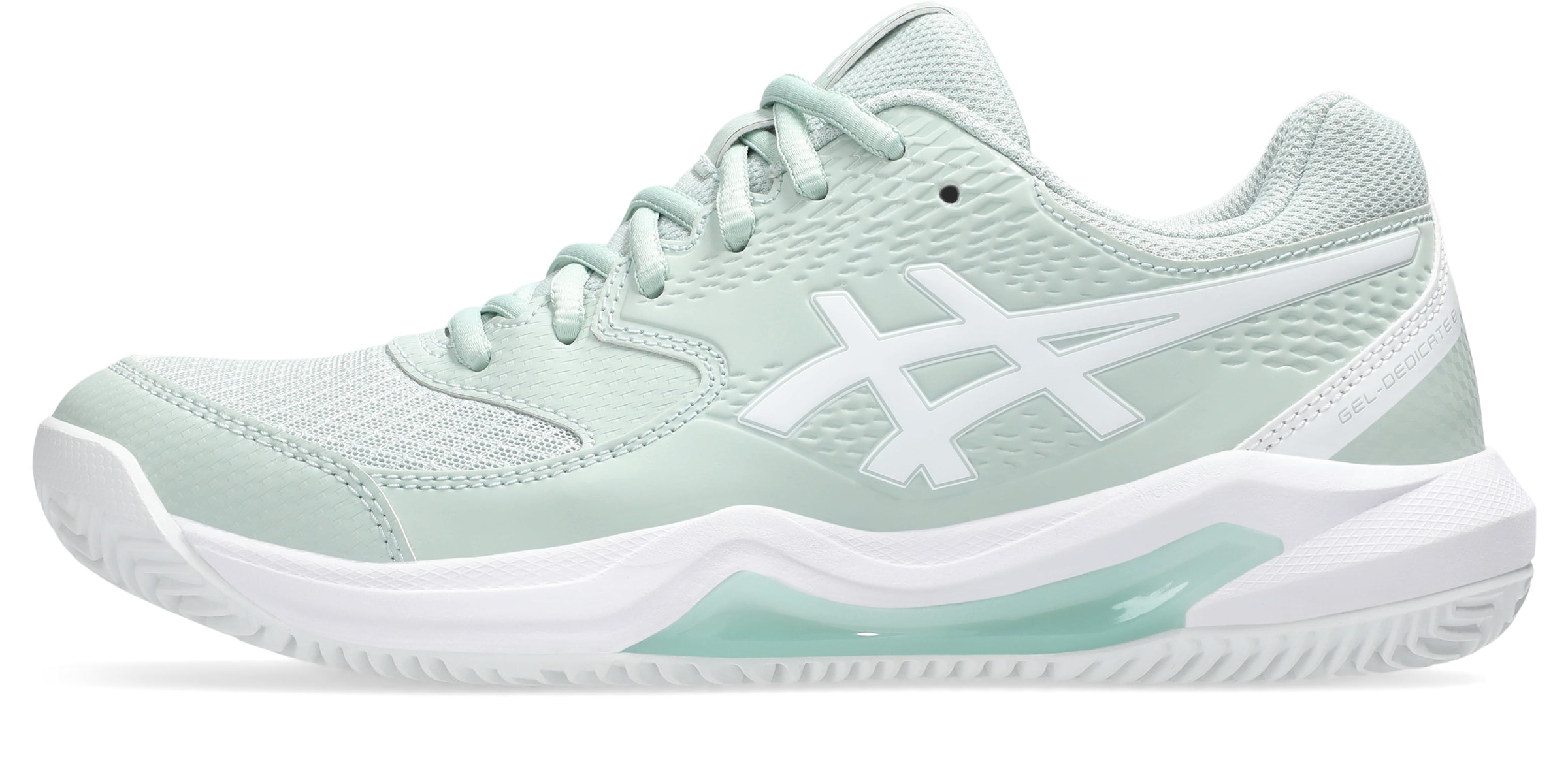 Asics Tennisschuh »GEL-DEDICATE 8 CLAY«, Sandplatzschuhe für Ascheplätze