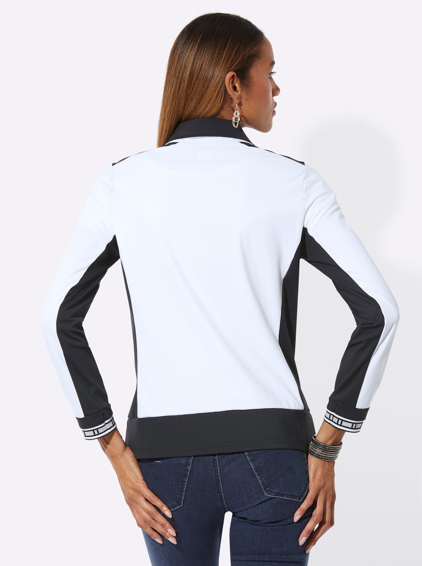 Thumbnail - creation L Shirtjacke "Shirtjacke" 1 tlg.