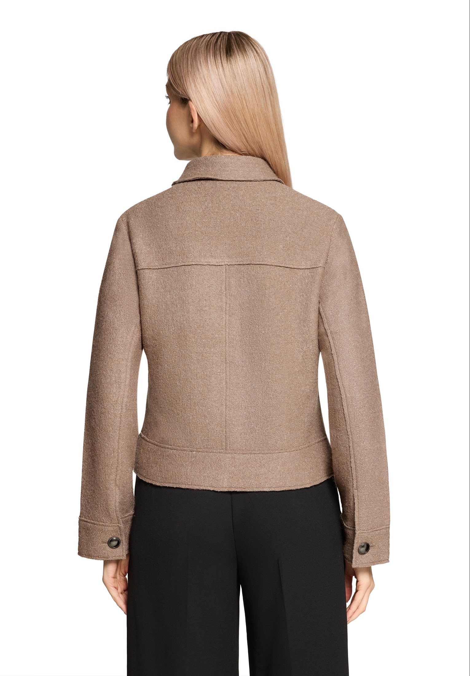 Betty Barclay Jackenblazer »Damen mit aufgesetzten Taschen«