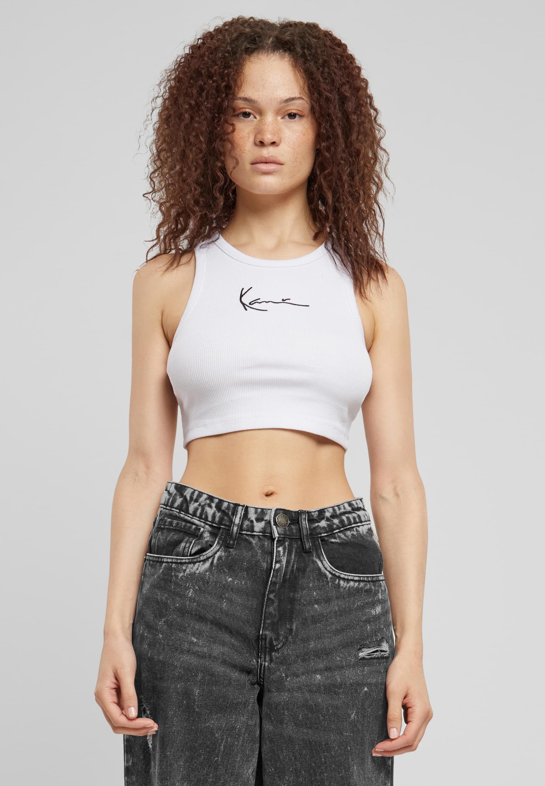 Karl Kani T-Shirt »Karl Kani Damen«, (1 tlg.)