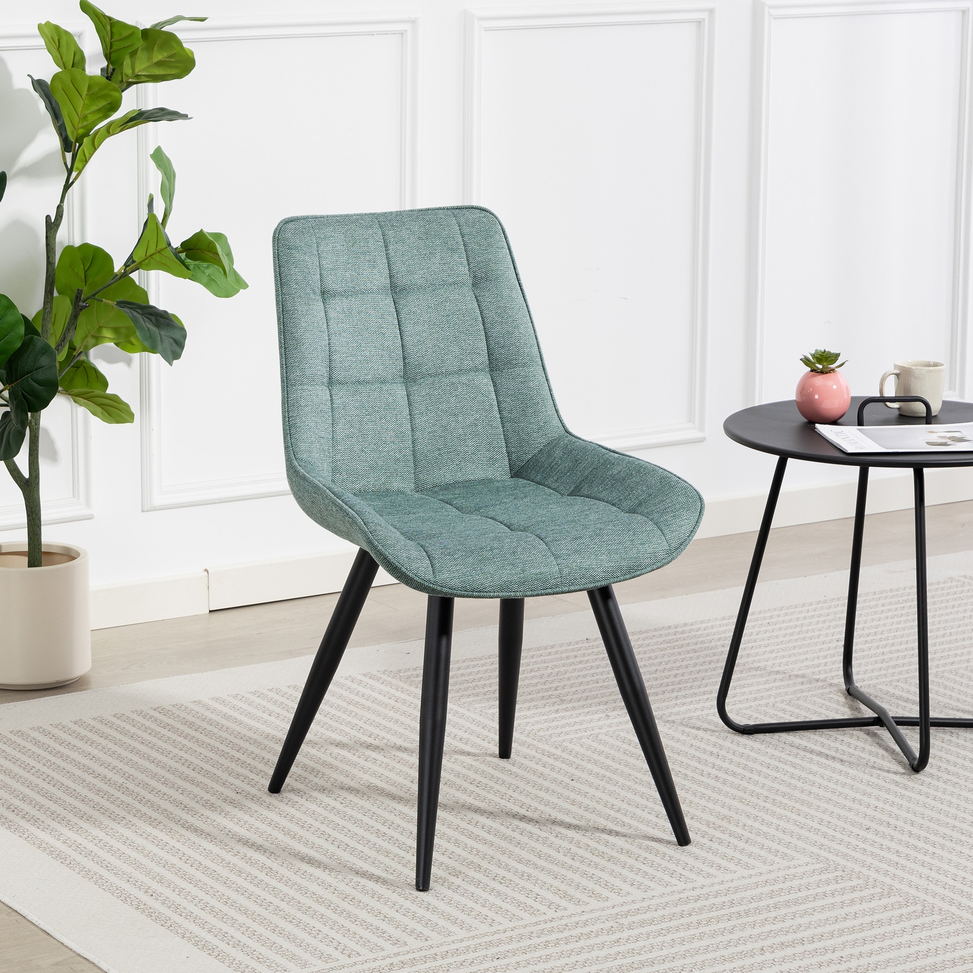 Duo Collection Esszimmerstuhl "Iris Esszimmerstuhl, 4er-Set" (Set) 4 Stk.ro günstig online kaufen