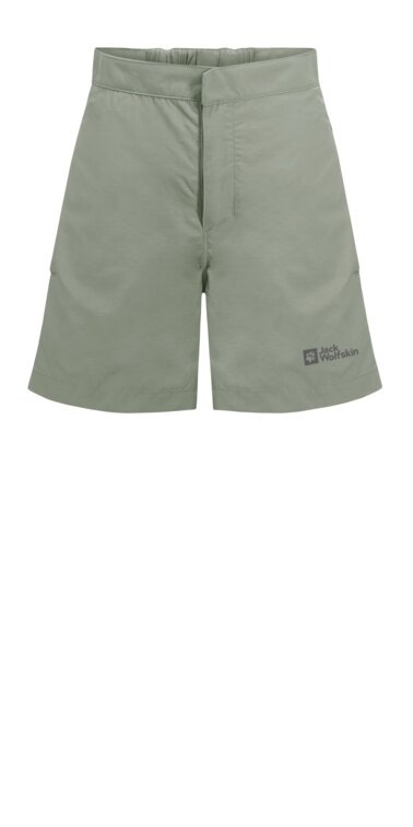 Jack Wolfskin Shorts "SUN SHORTS K", Elastischer Bund