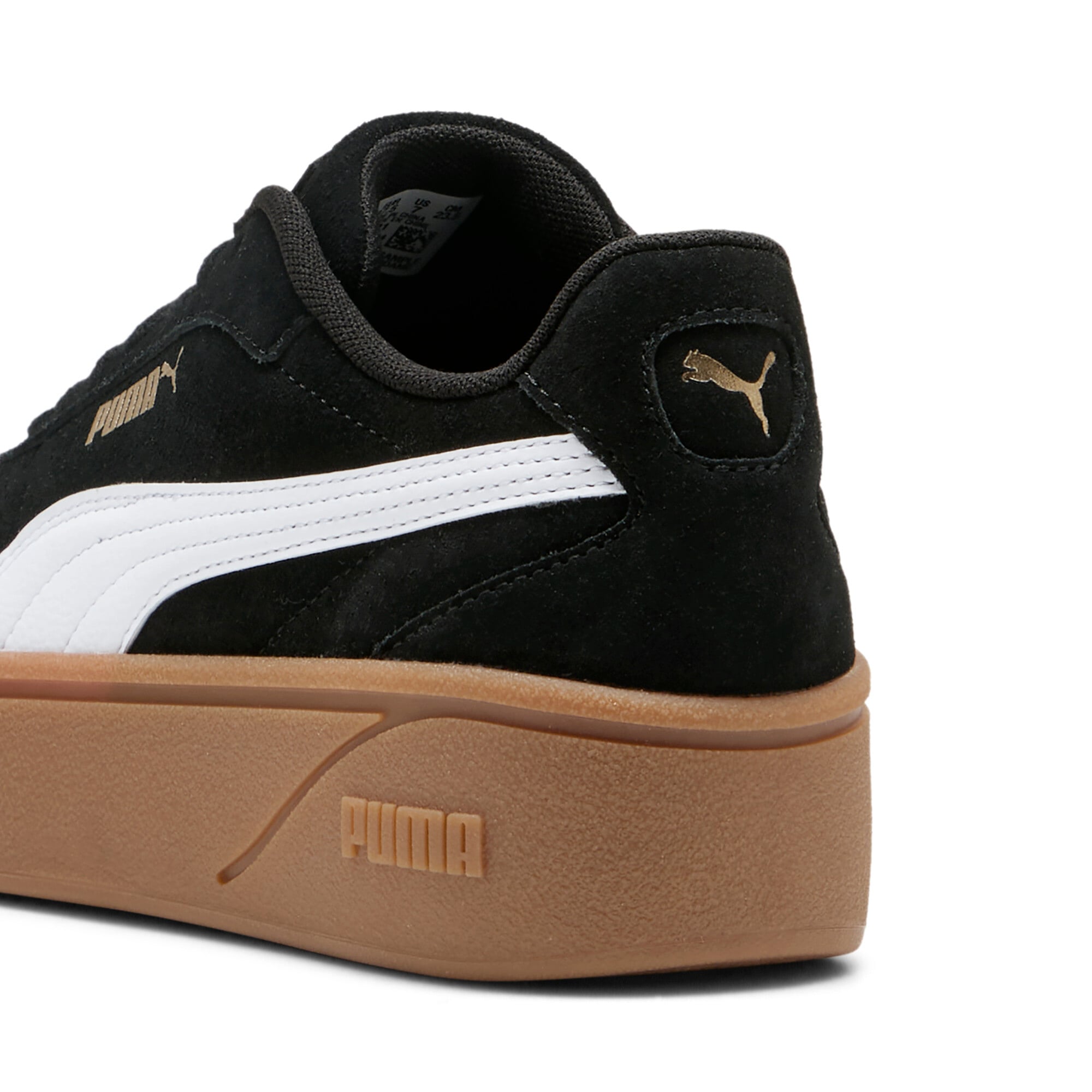 PUMA Sneaker »CLUB II ERA PLATFORM SD WNS«  sportlicher Stil, mit Gummilaufsohle, mit Schnürung