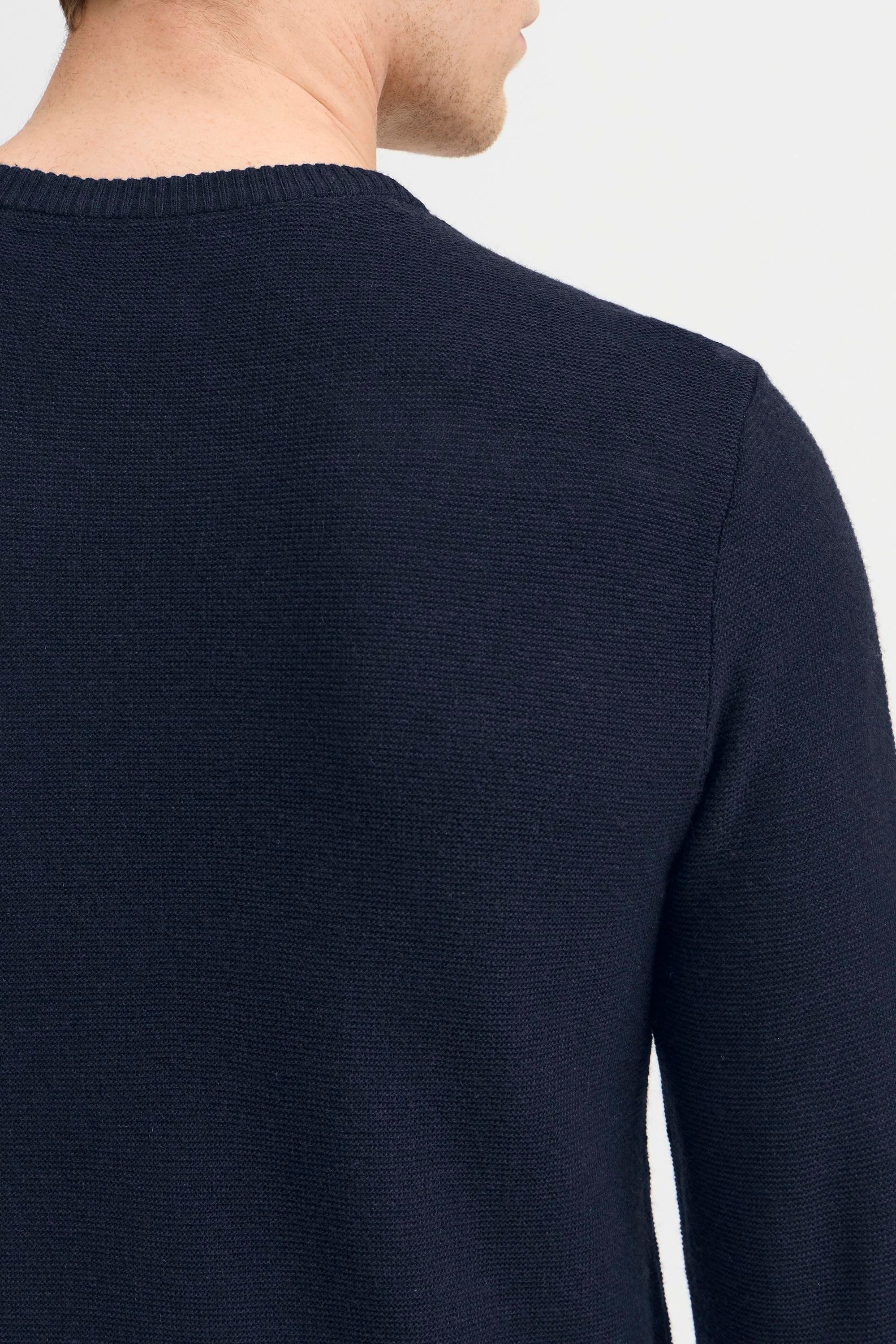 Blend Strickfleece-Pullover »Strickpullover BHDANA«
