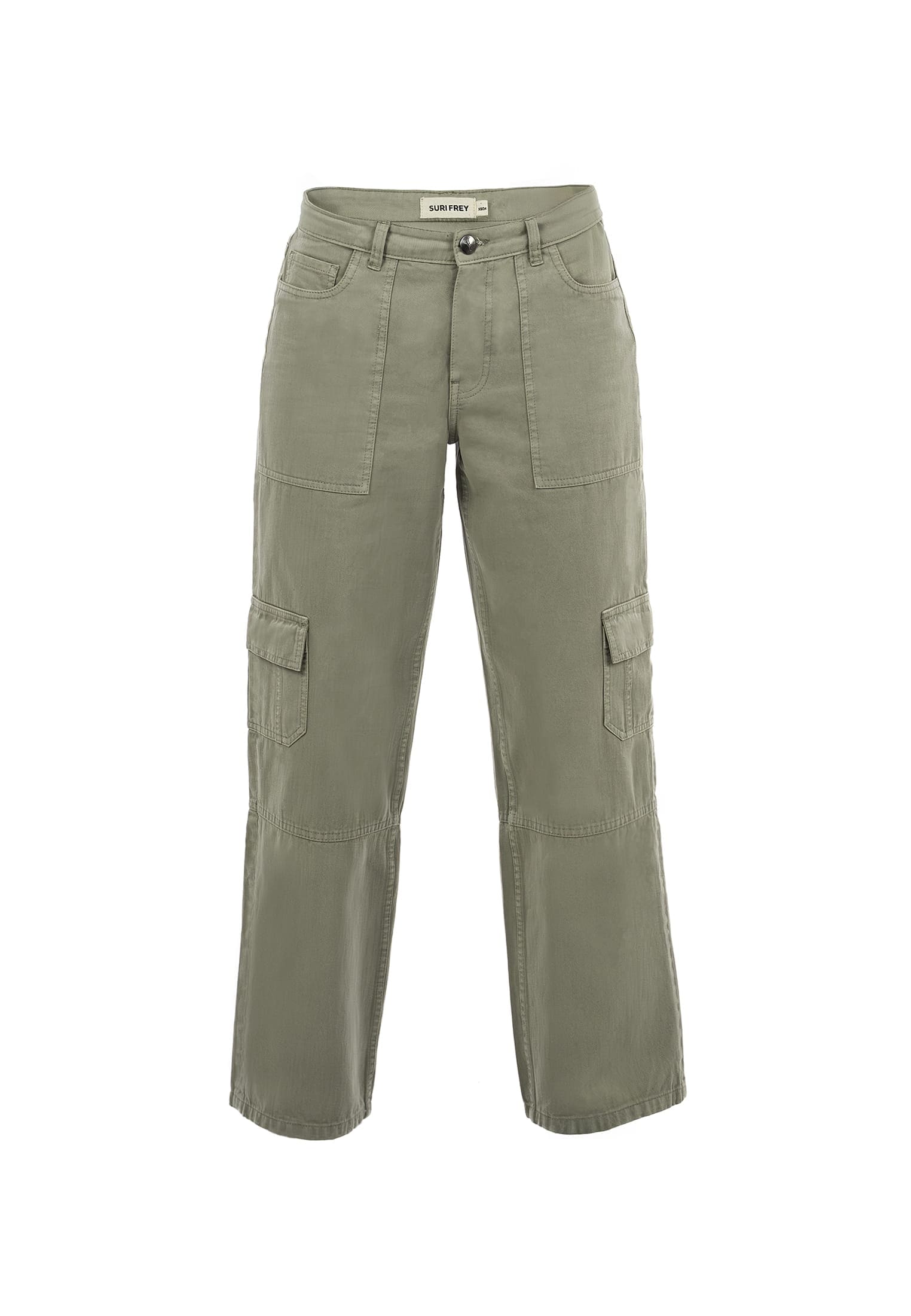 SURI FREY Cargohose "Cargohose SFY Freyday" günstig online kaufen