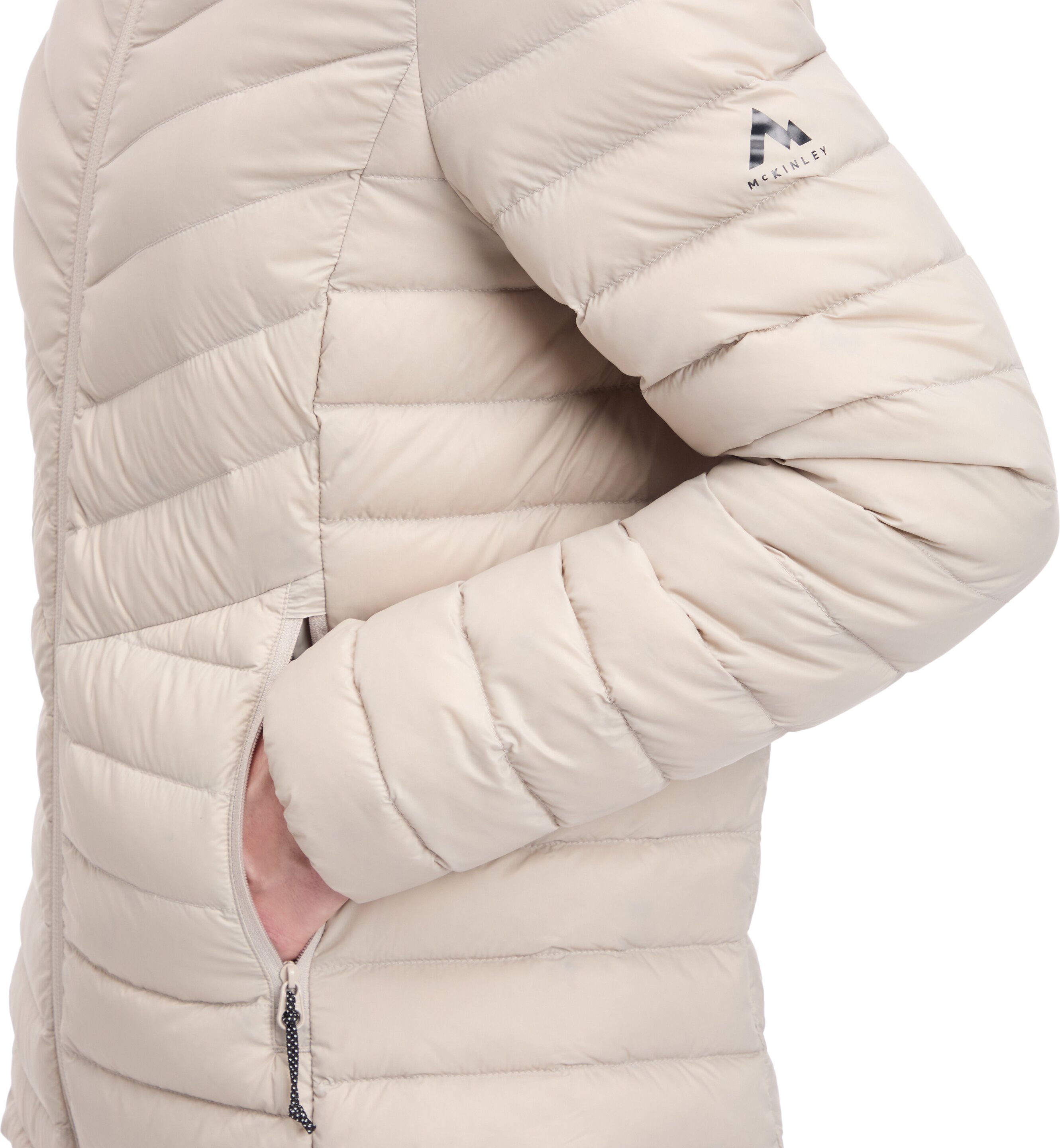 Thumbnail - McKINLEY Outdoorjacke "Jacke Arlo JKT W" 1 Stk. tlg. mit Kapuze