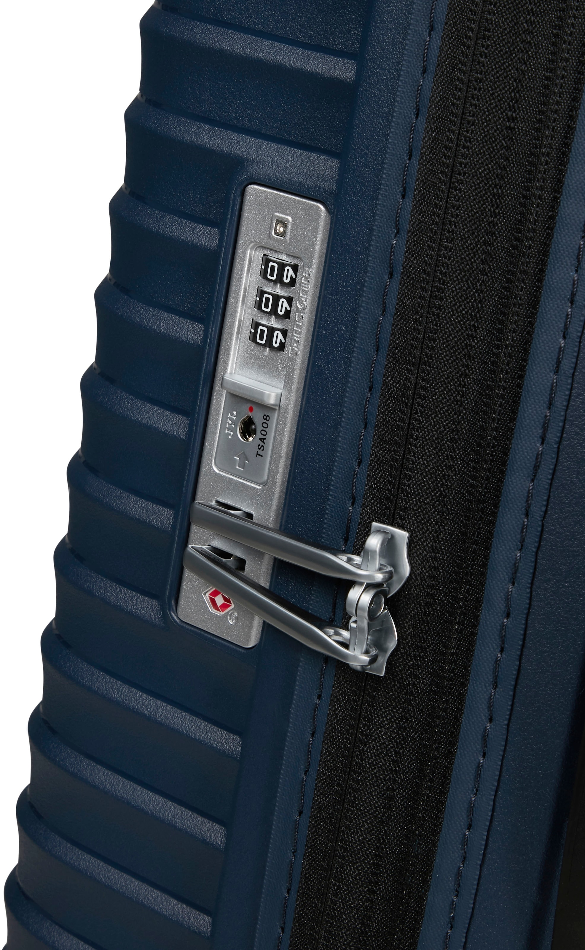Samsonite Hartschalen-Trolley »UPSCAPE, verschiedene Größen und Farben«, 4 Rollen, Volumenerweiterung Reisegepäck Hartschalen-Koffer TSA-Zahlenschloss