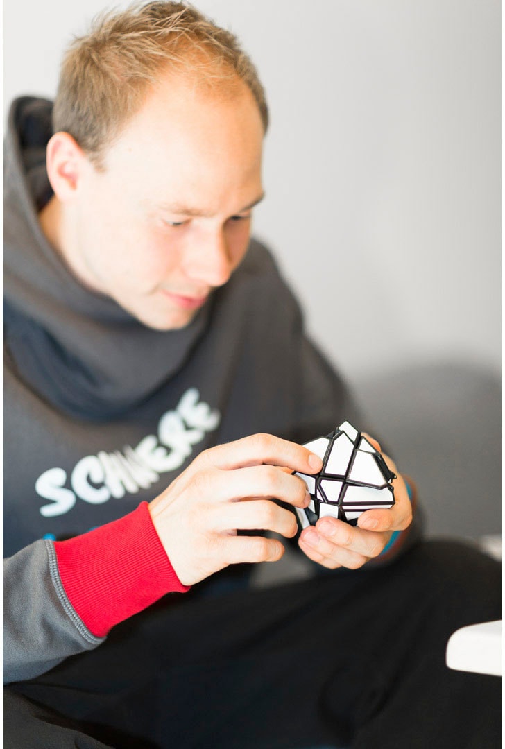 MEFFERT's Spiel »Meffert´s Ghost Cube«