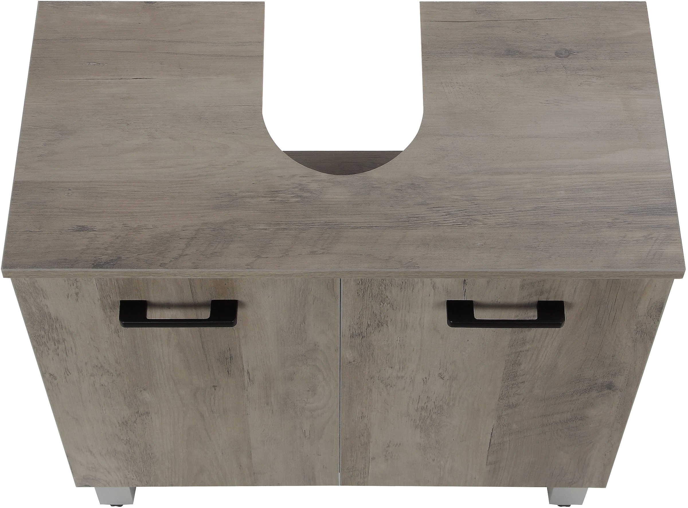 welltime Waschbeckenunterschrank »Florenz«, 2 Türen,Breite 60cm