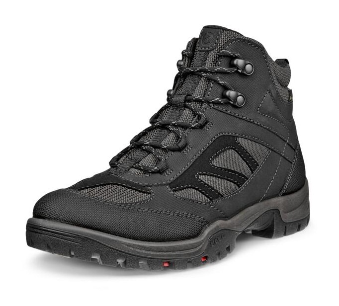 Ecco Winterboots "EXPEDITION III W", Outdoorschuh, Wanderschuh, Offroadschuh mit GORE-TEX