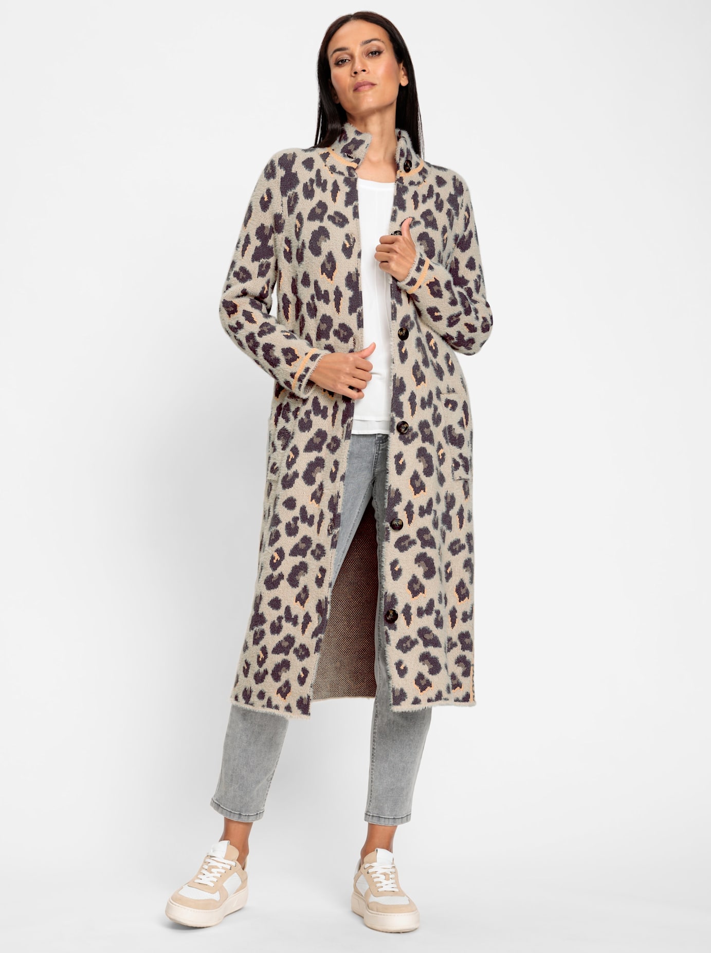 heine Strickjacke