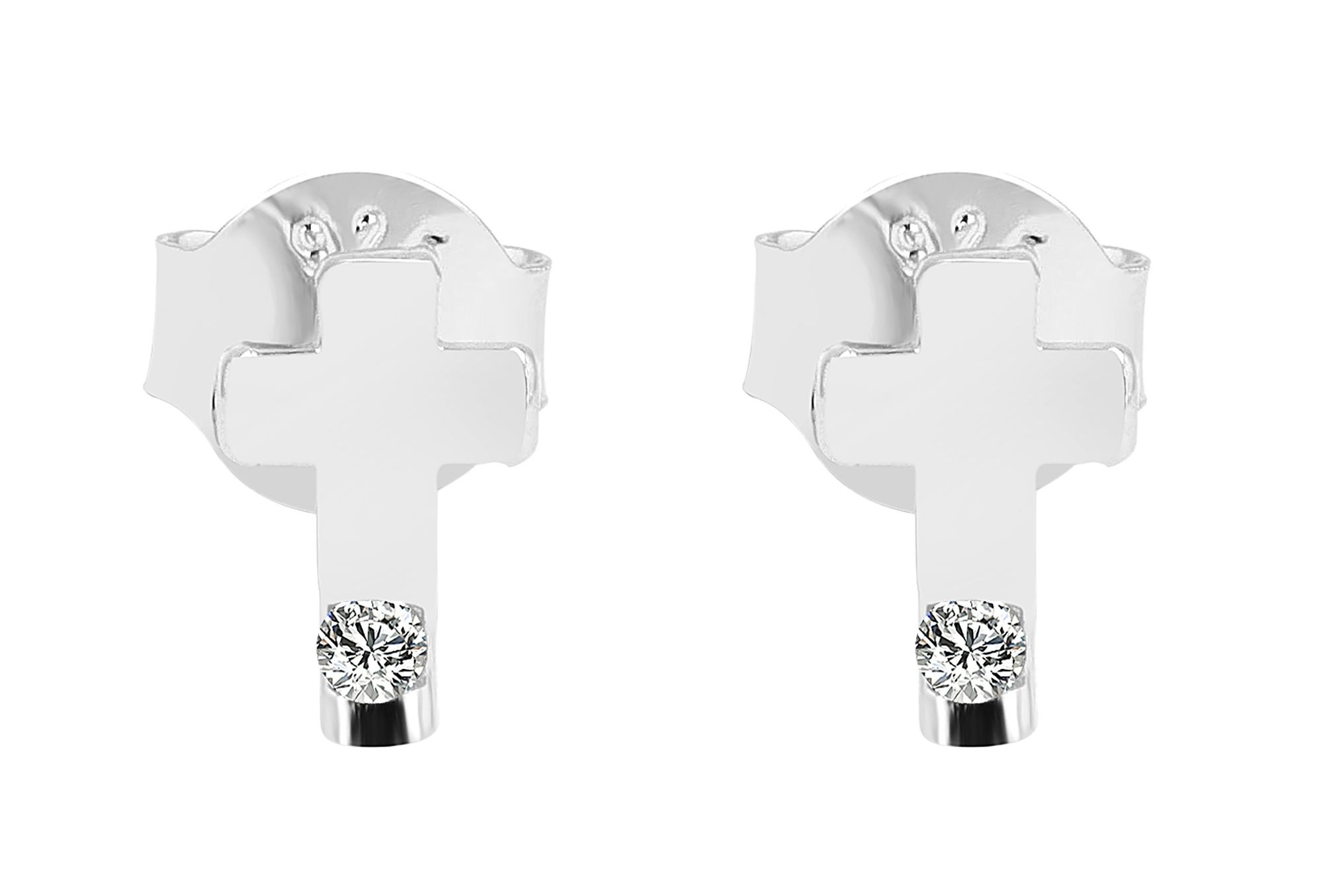 Adelia´s Paar Ohrhänger "Damen Ohrringe – Ohrstecker aus 925 Silber" Perfek günstig online kaufen